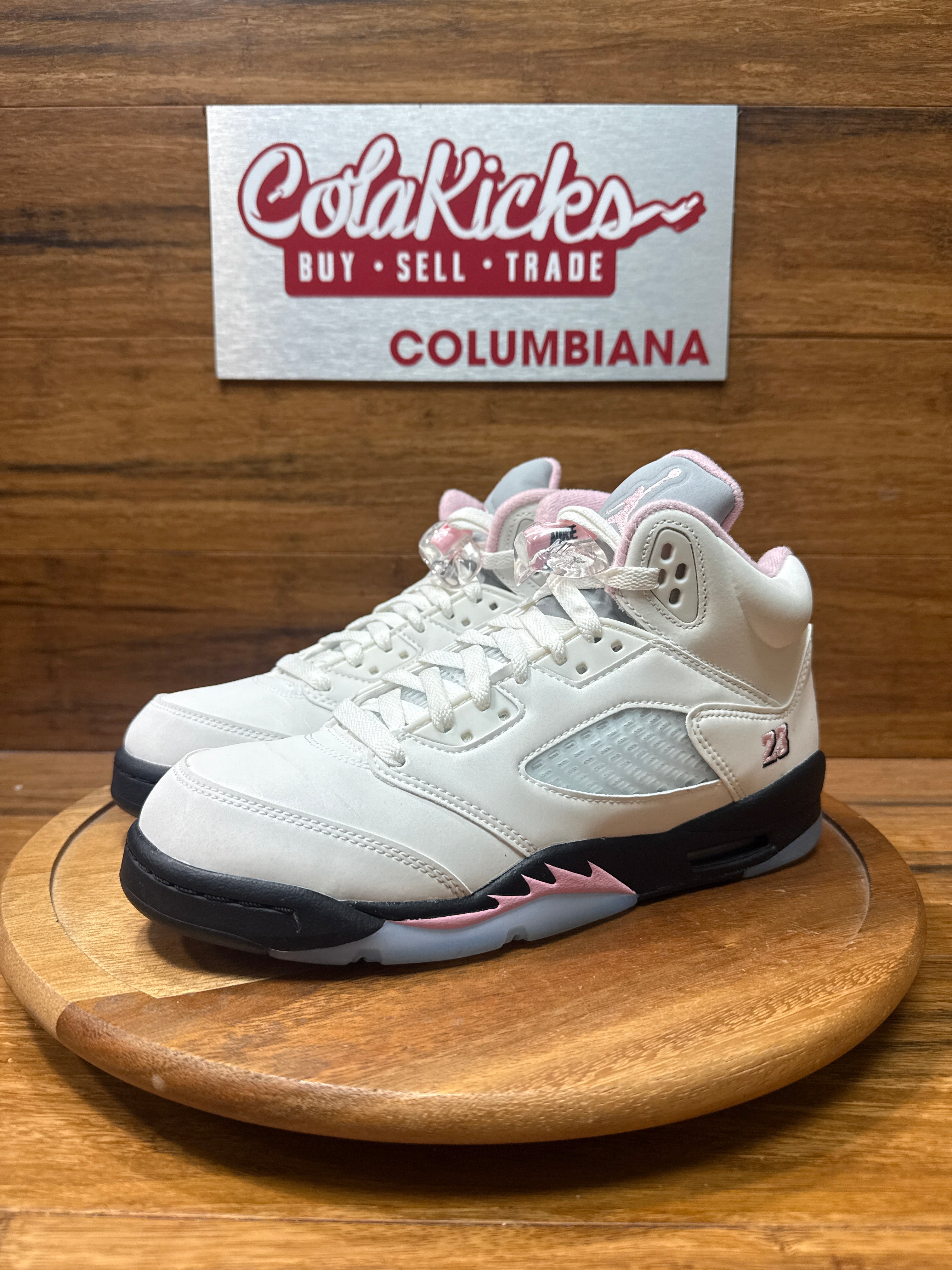 Jordan 5 Retro Medium Soft Pink (GS)