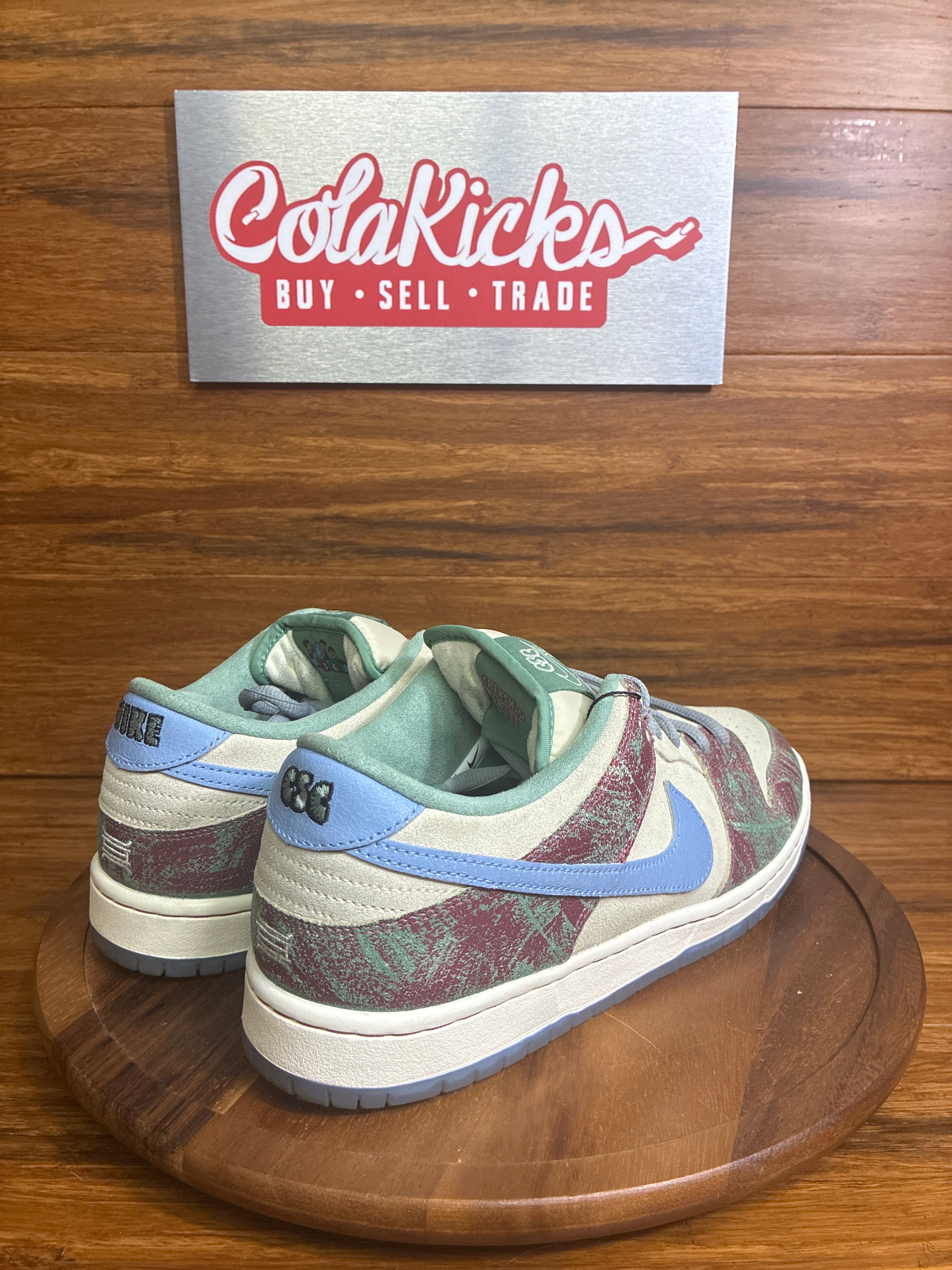 Nike SB Dunk Low Crenshaw Skate Club