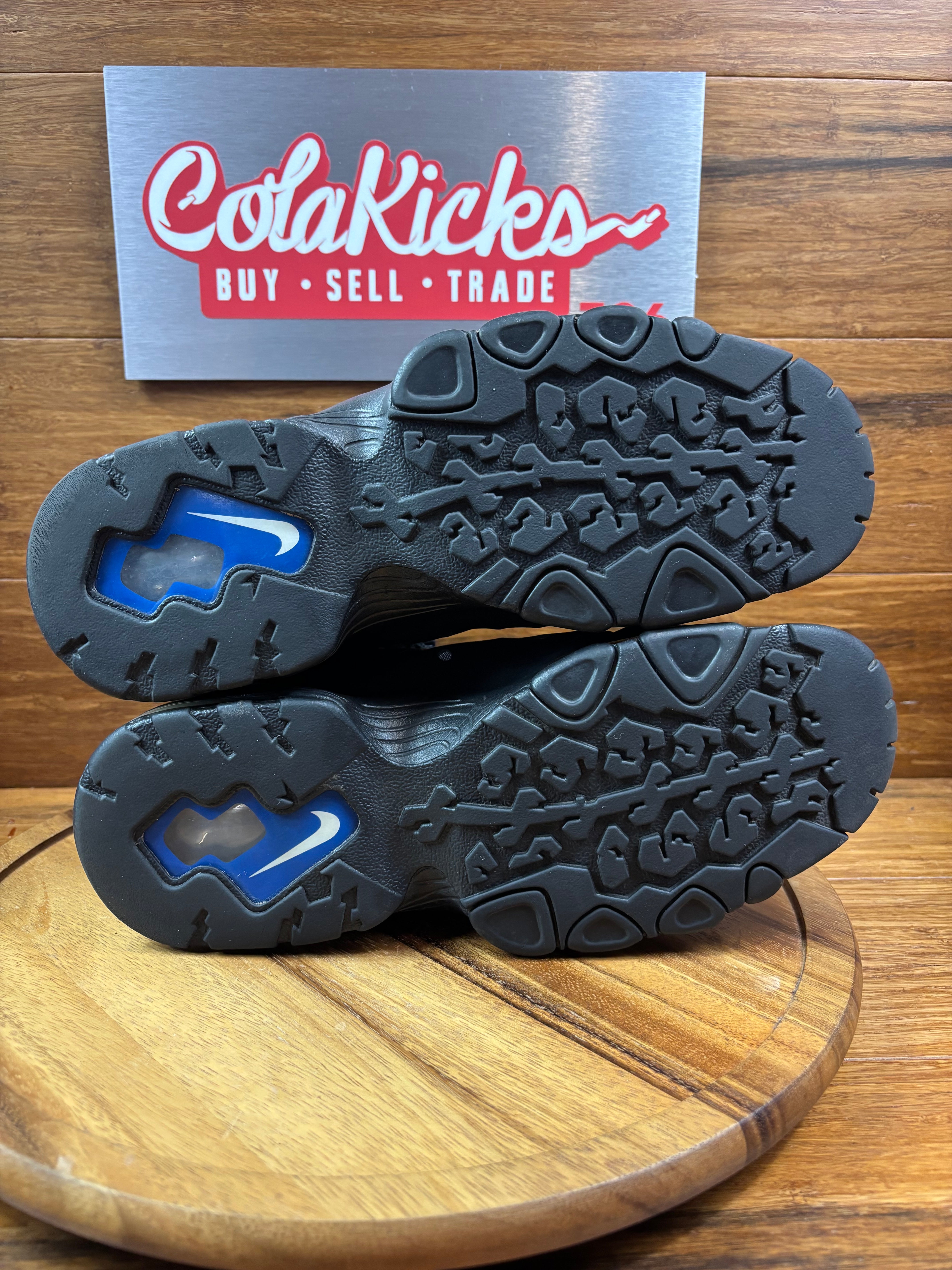 Nike Air Max 2 CB '94 Triple Black