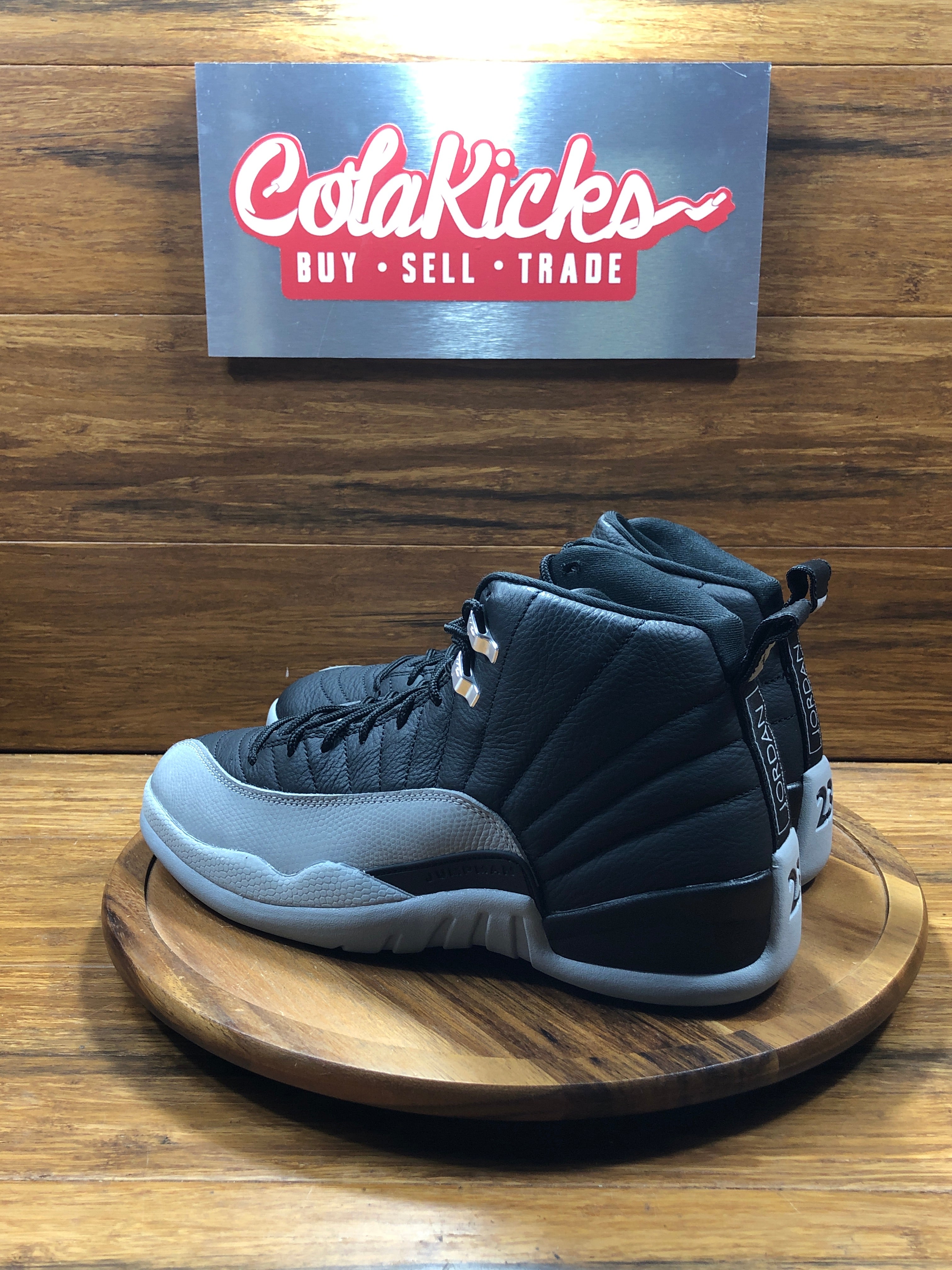 Jordan 12 Retro Barons
