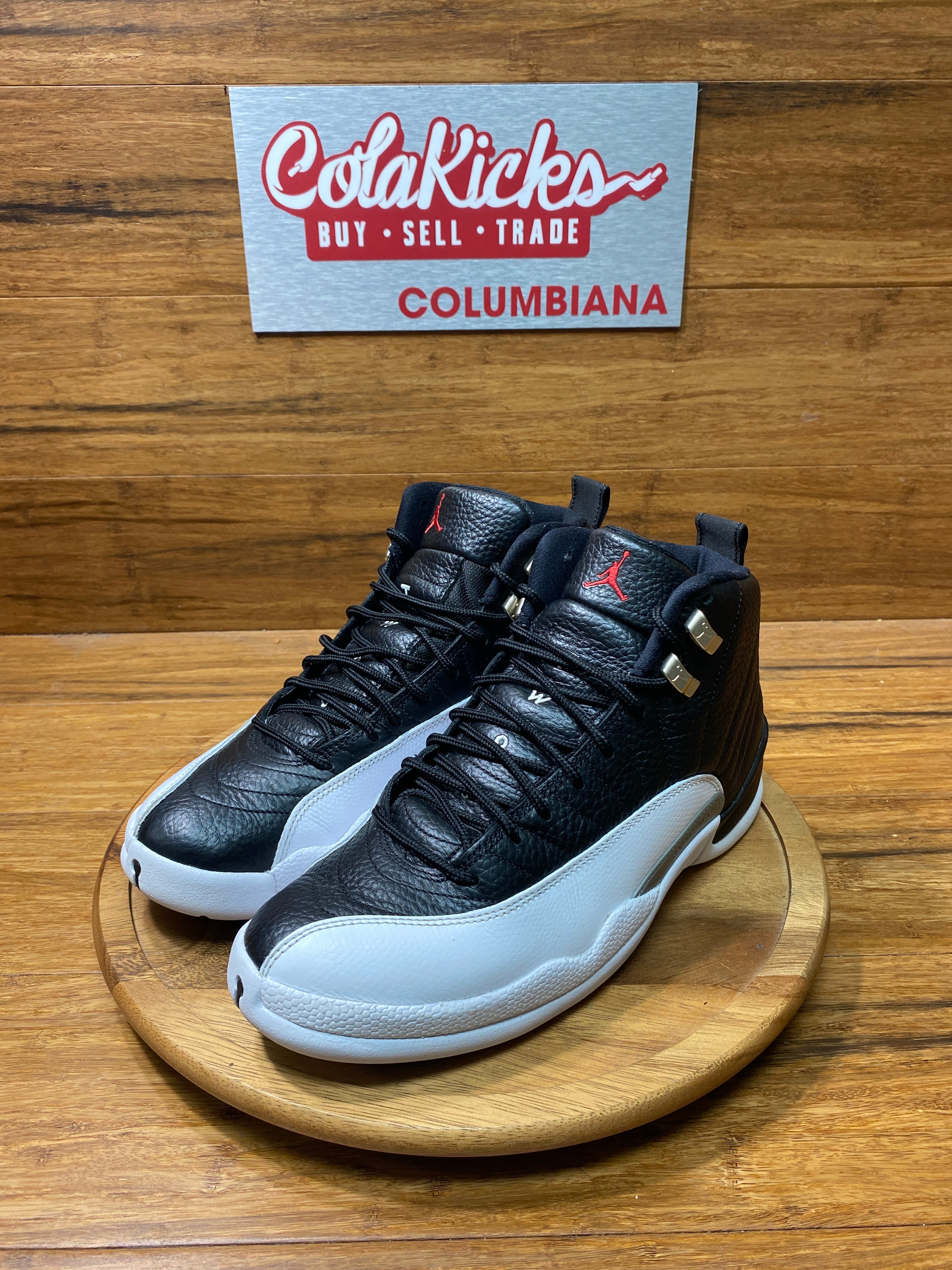 Jordan 12 Retro Playoffs (2022)