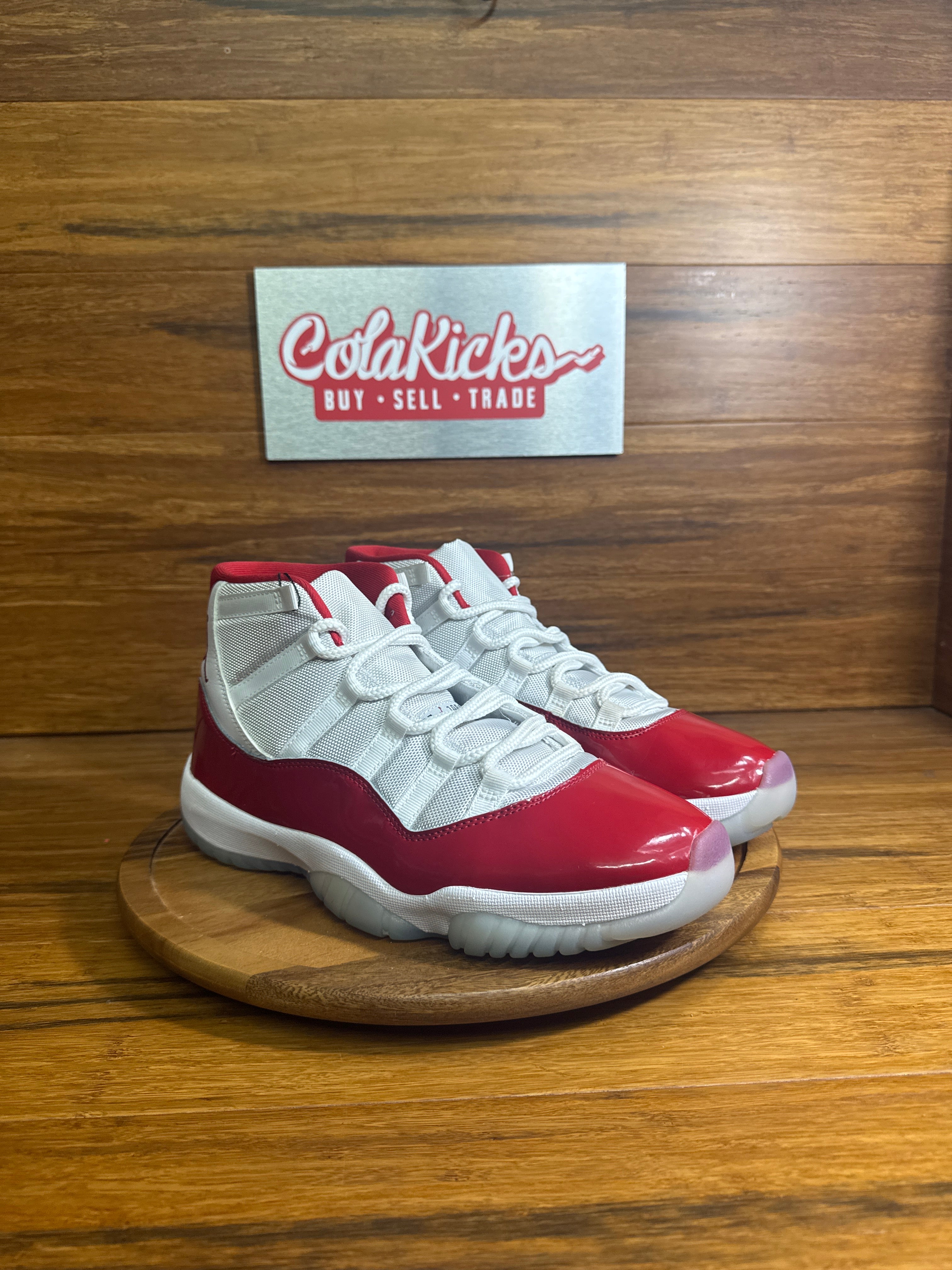 Jordan 11 Retro Cherry (2022)