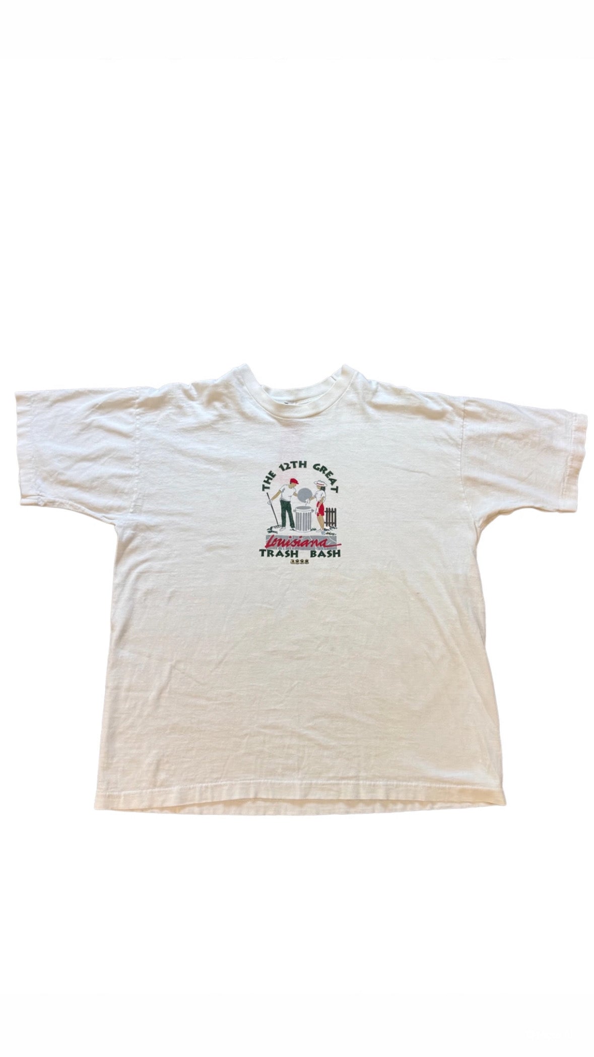 Trash Bash 1996 Tee