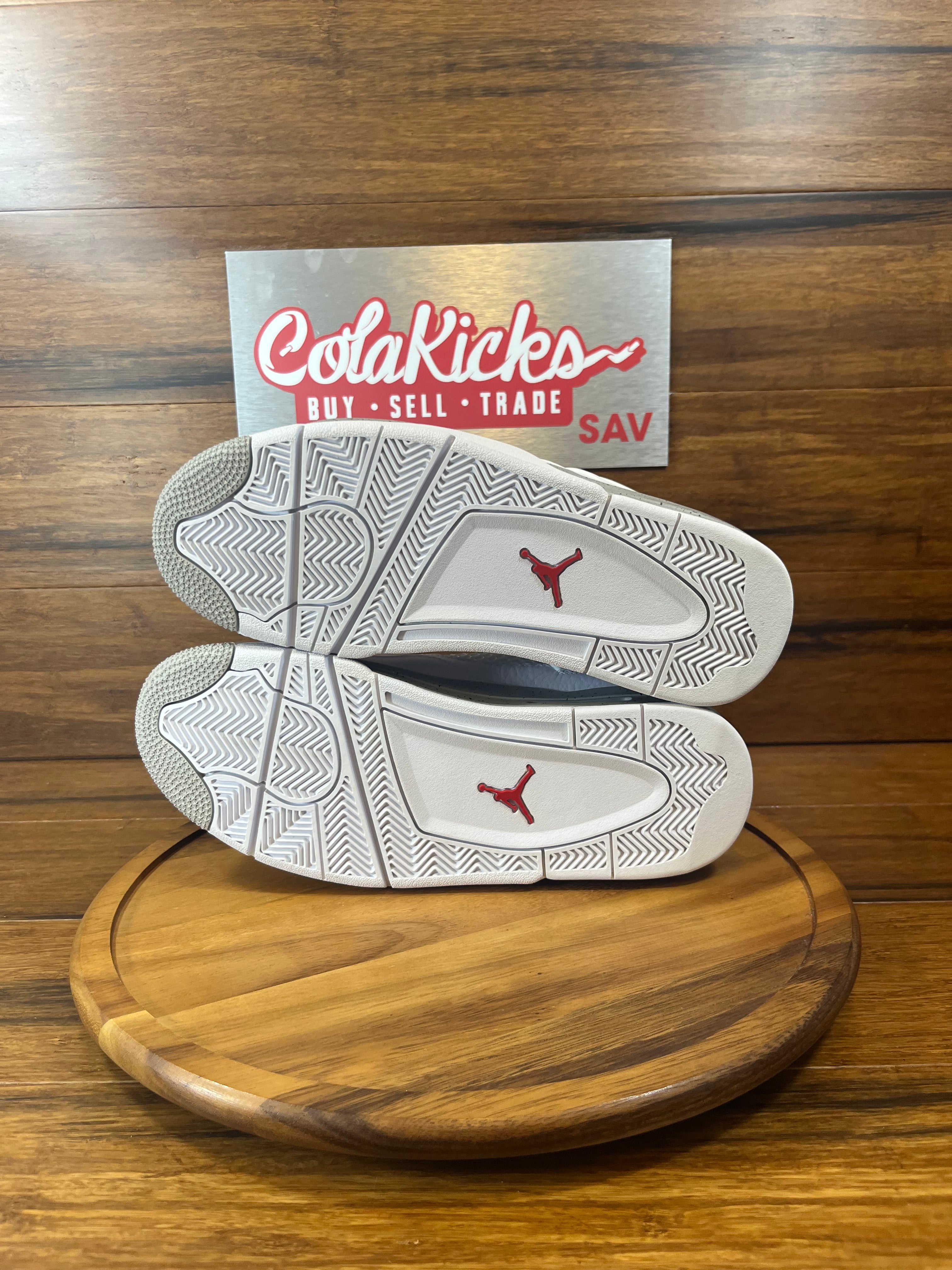 Jordan 4 Retro White Oreo (2021)