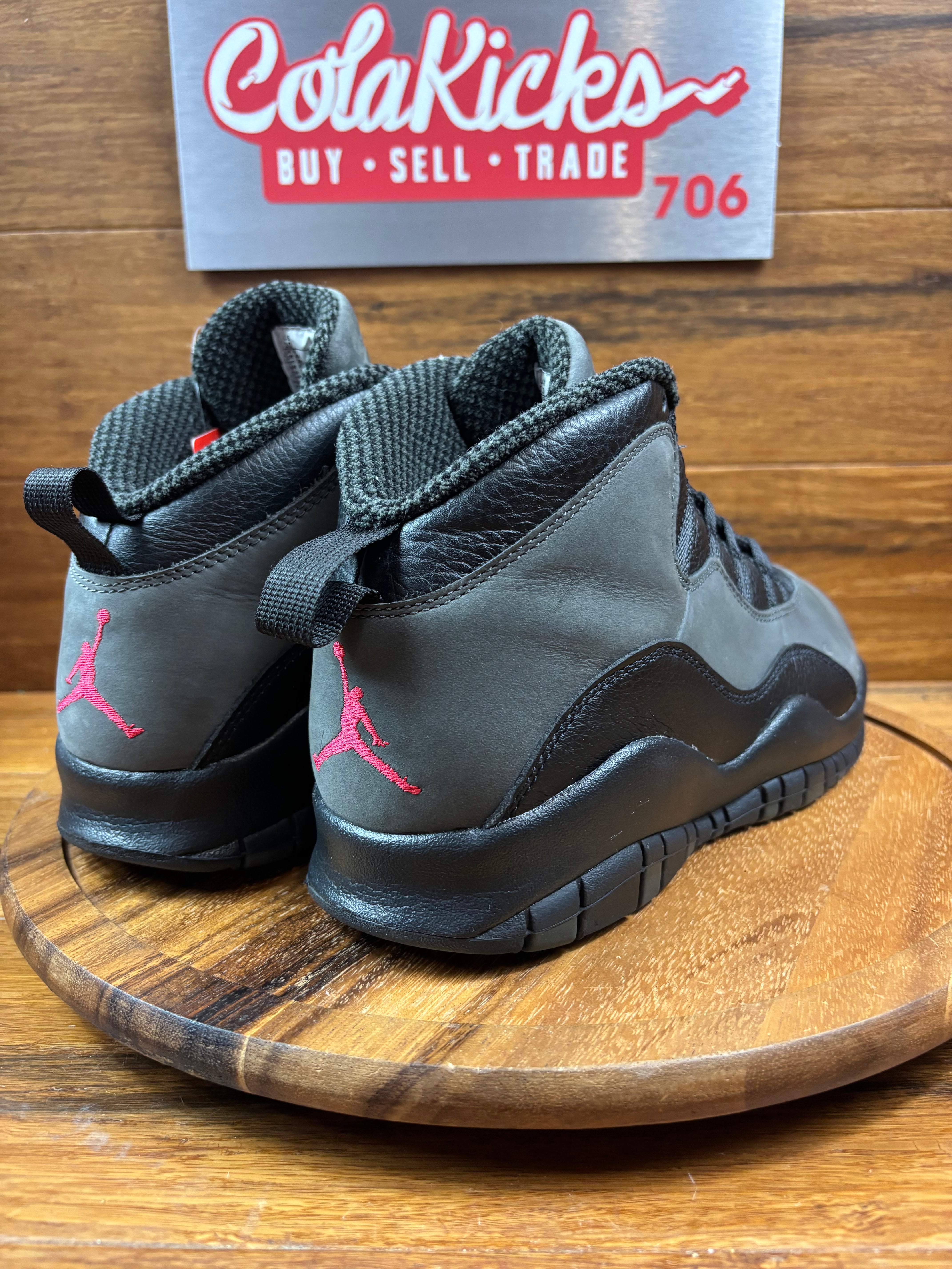 Jordan 10 Retro Shadow (2025)
