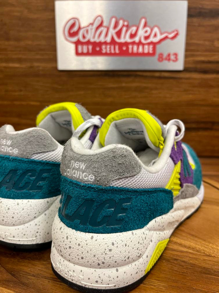 New Balance 580 Palace Pansy Violet