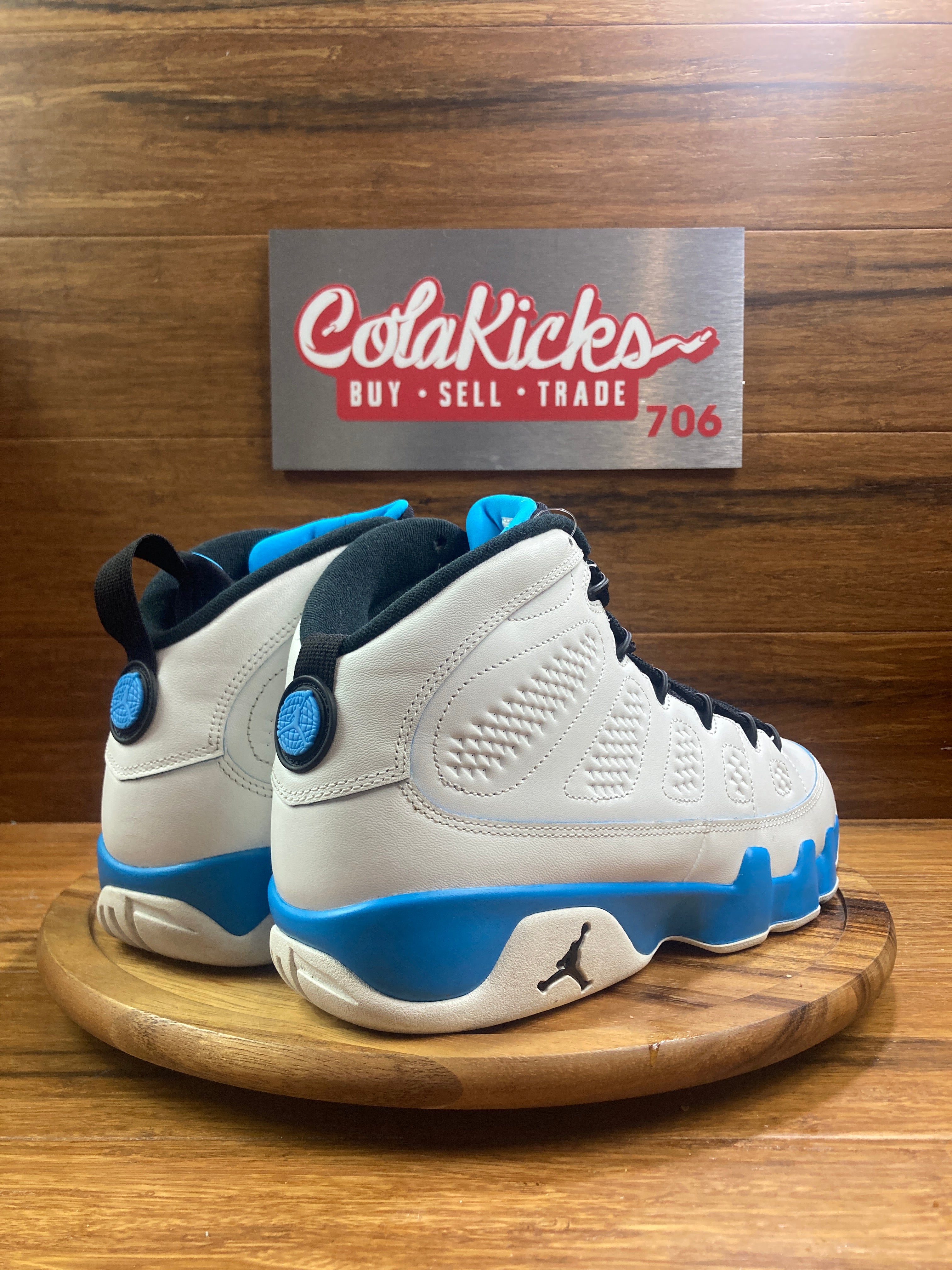 Jordan 9 Retro Powder Blue (2024)