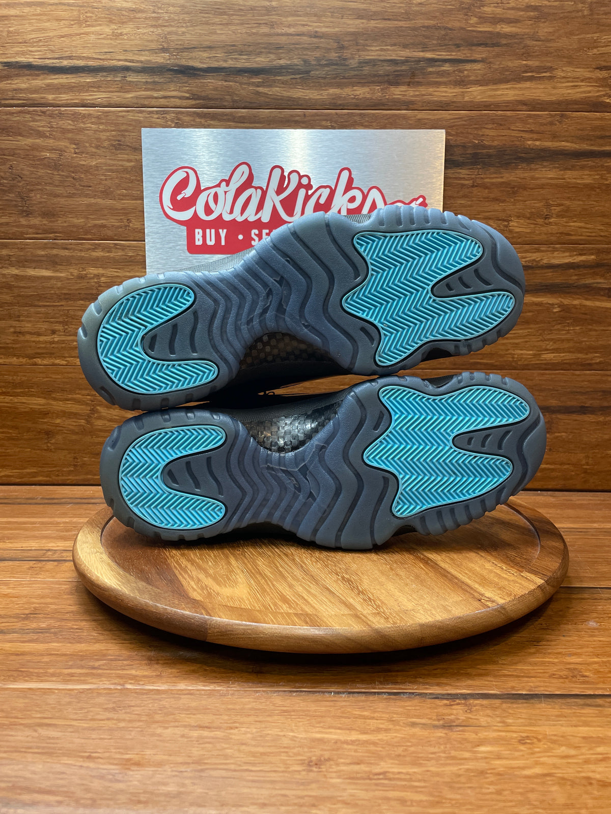 Jordan 11 Retro Gamma Blue (2025)