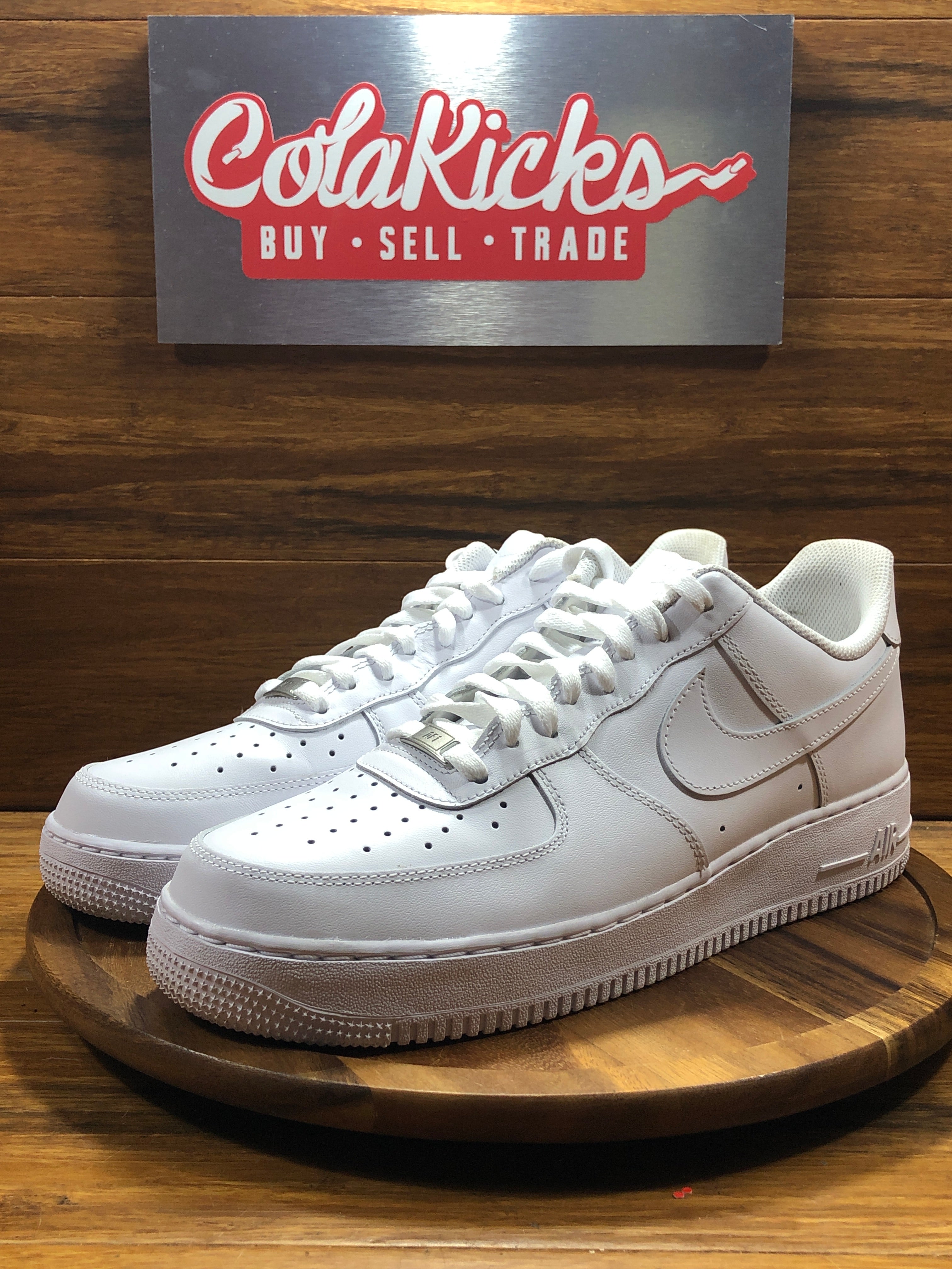 Nike Air Force 1 Low '07 White