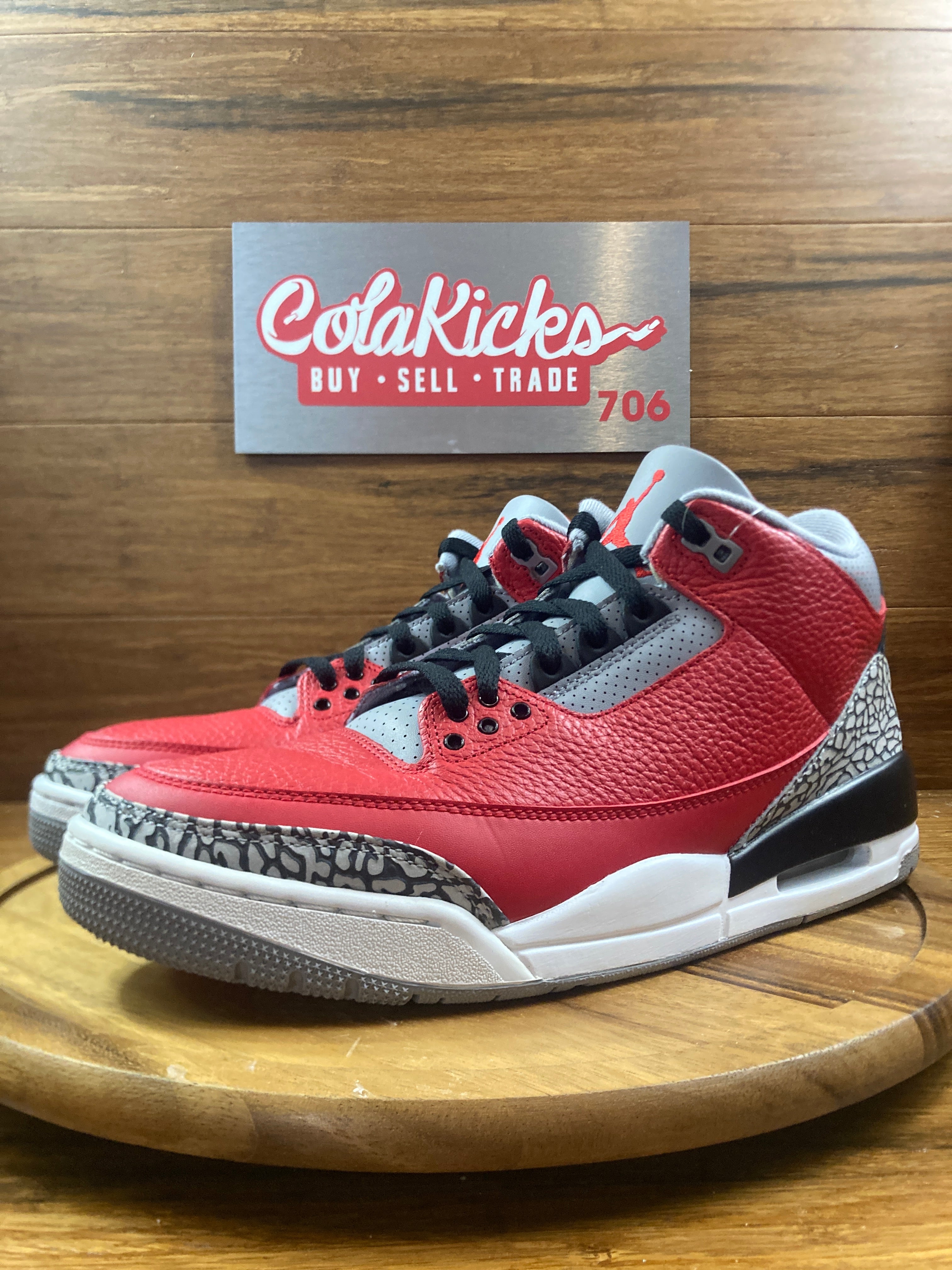 Jordan 3 Retro SE Unite (Chicago Exclusive)