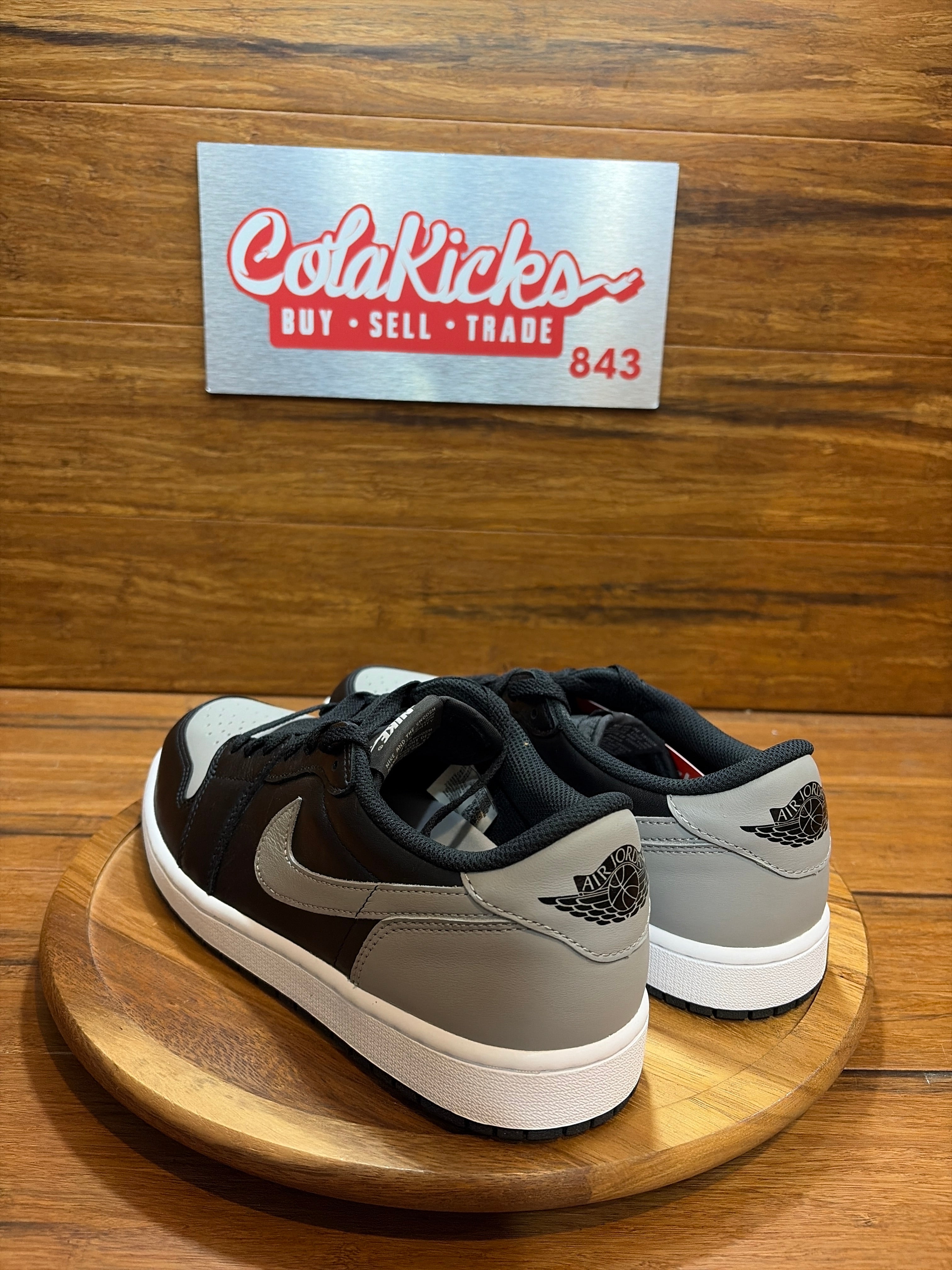 Jordan 1 Retro Low OG Shadow (2024)