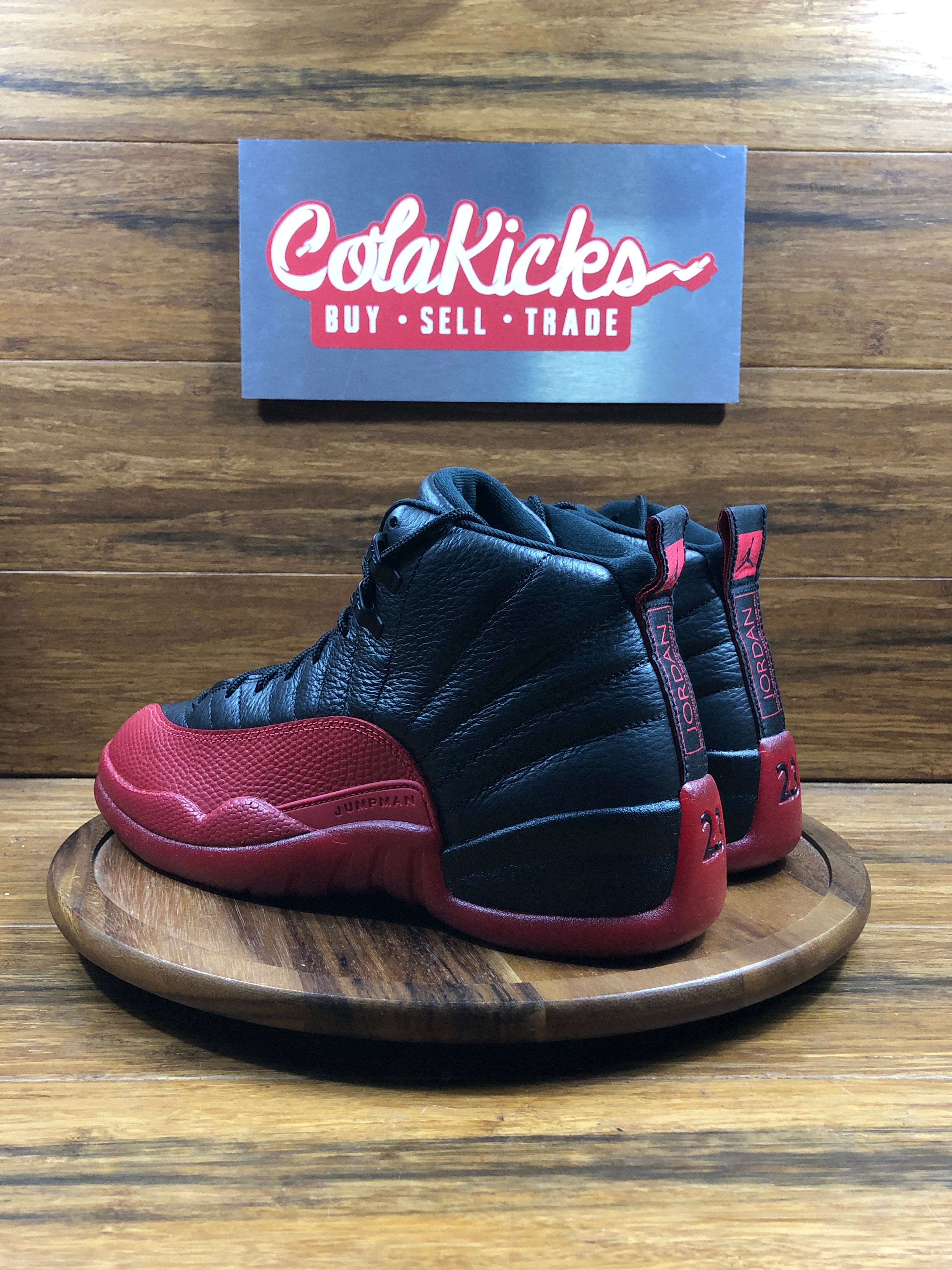 Jordan 12 Retro Flu Game (2025)