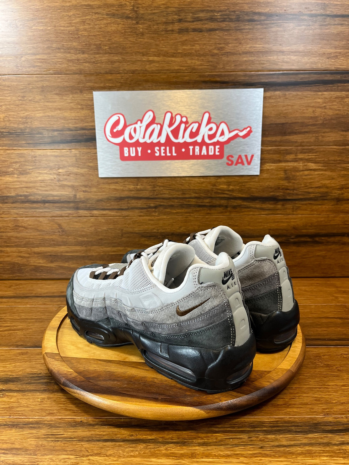 Nike Air Max 95 SB Cacao Wow