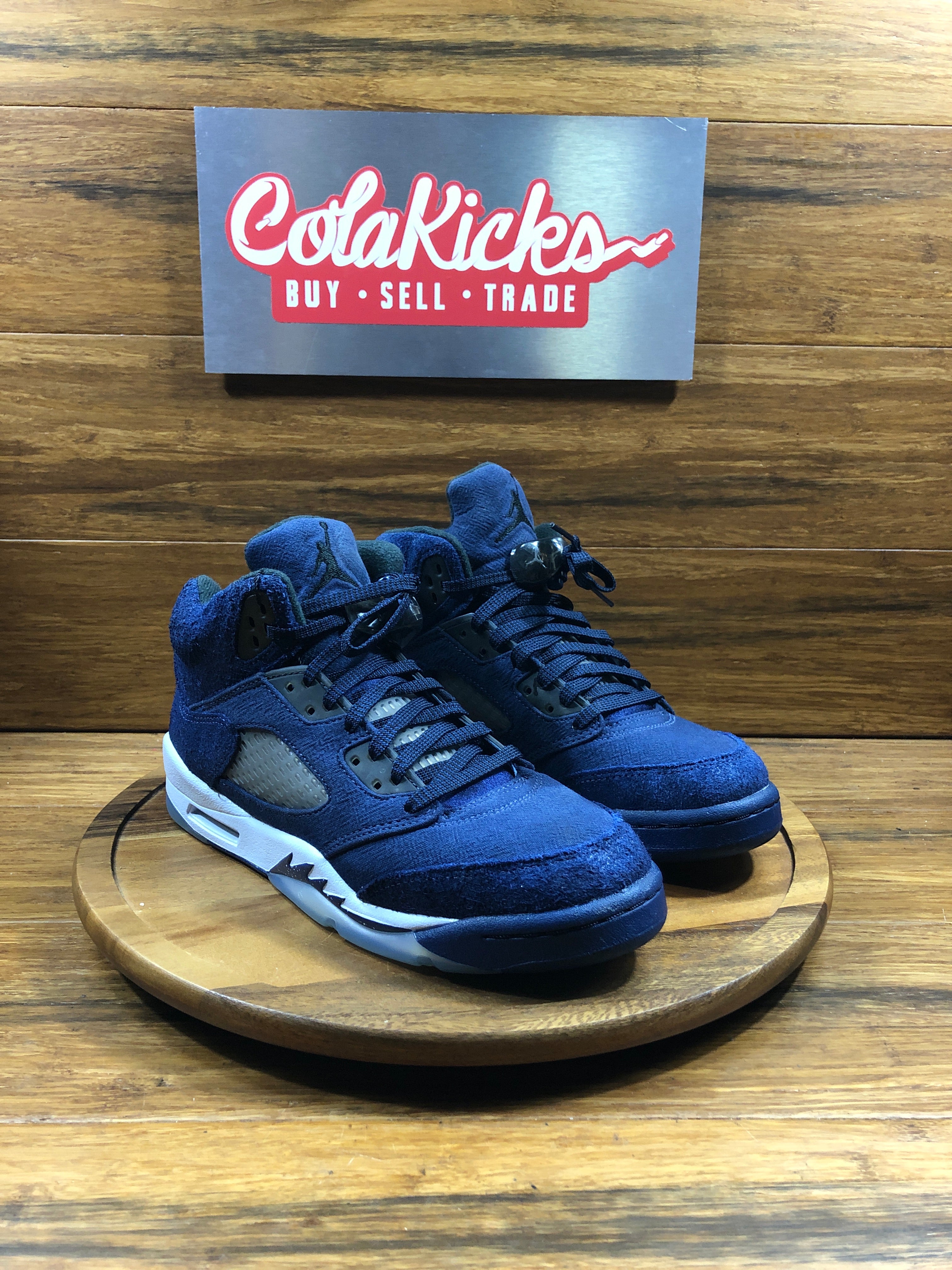 Jordan 5 Retro Georgetown (GS)