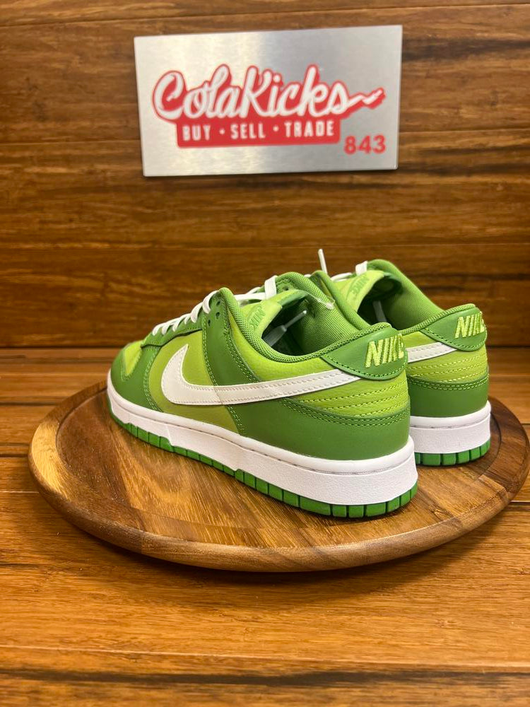 Nike Dunk Low Chlorophyll