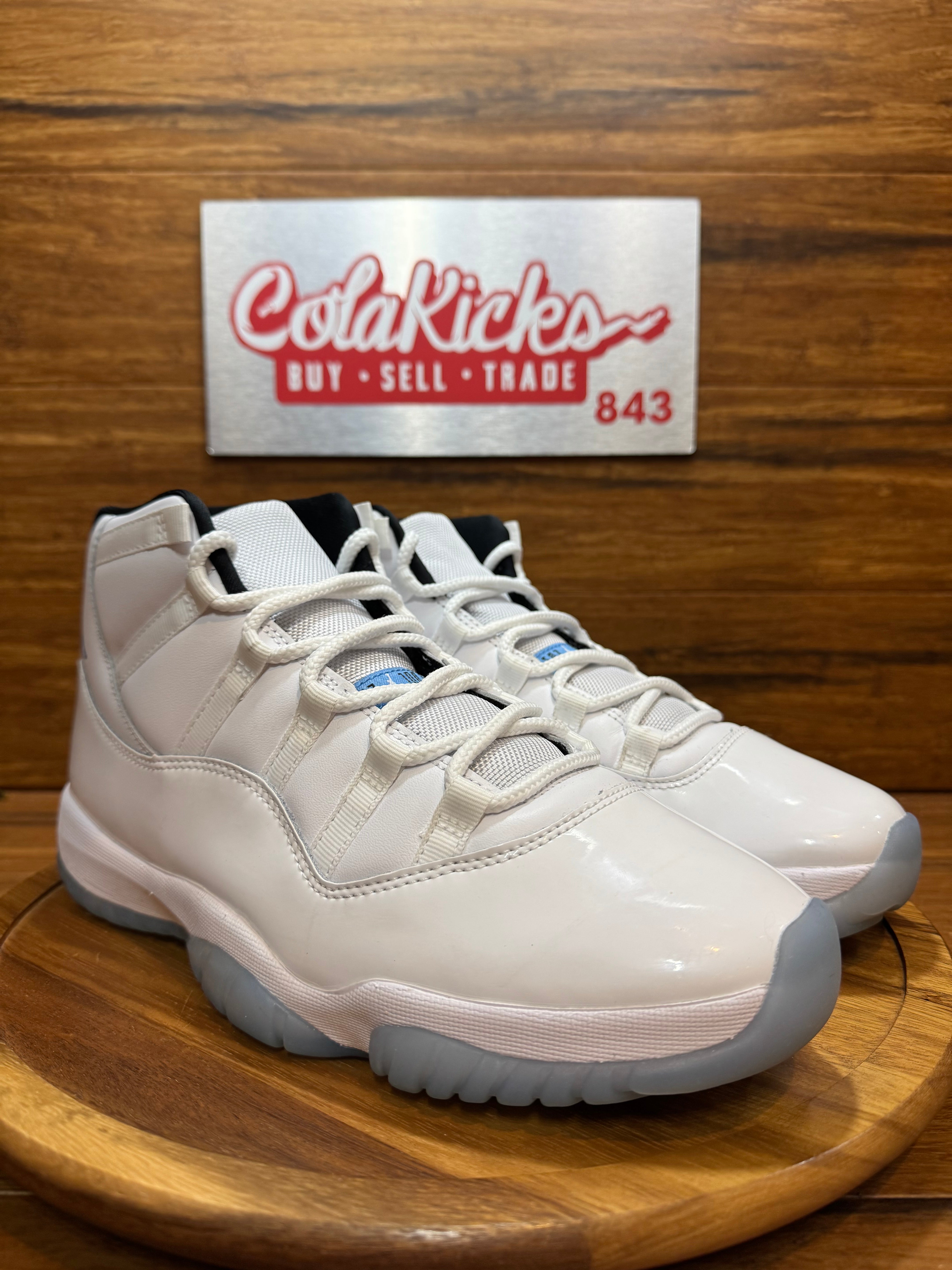 Jordan 11 Retro Legend Blue (2024)