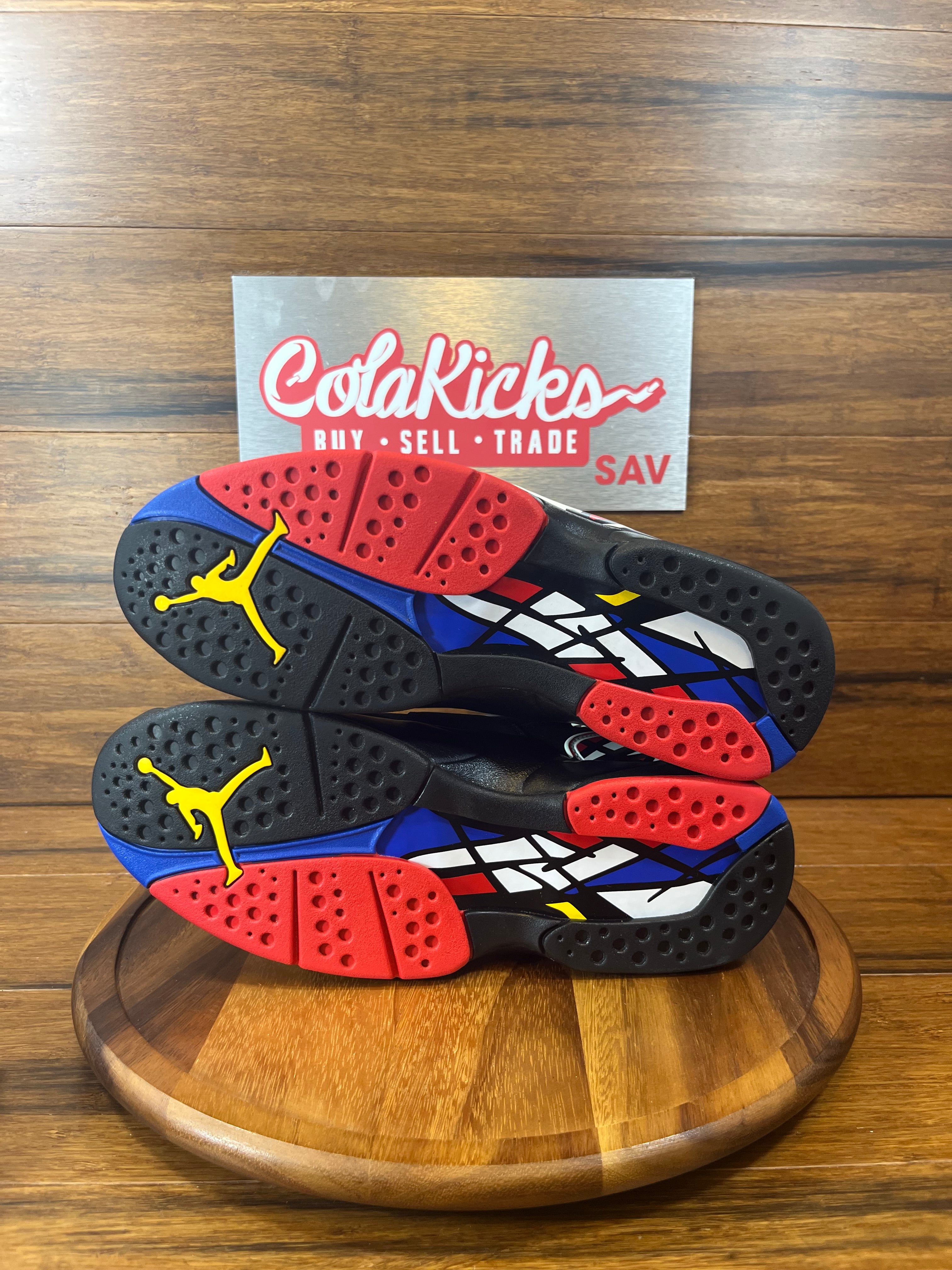 Jordan 8 Retro Playoffs (2023)