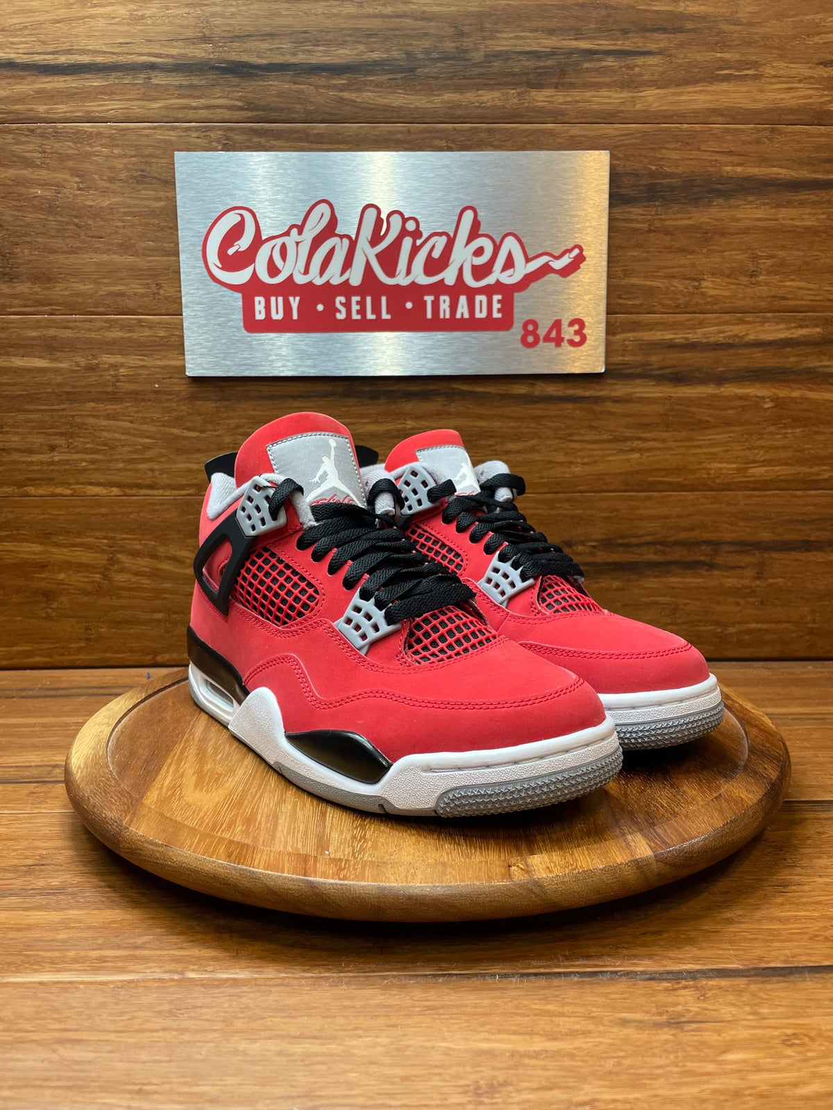 Jordan 4 Retro Toro Bravo (2026)