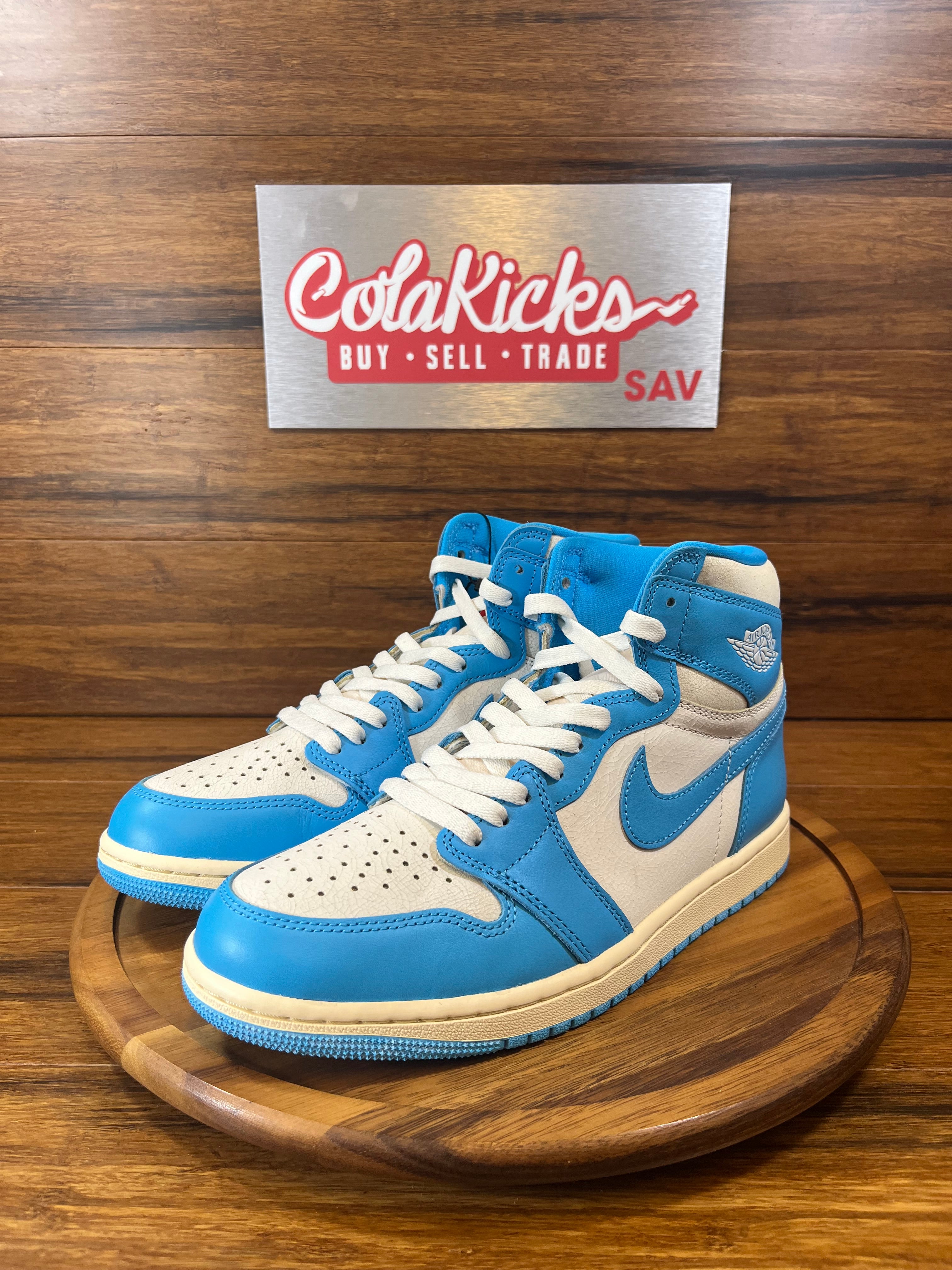 Jordan 1 Retro High OG UNC Reimagined