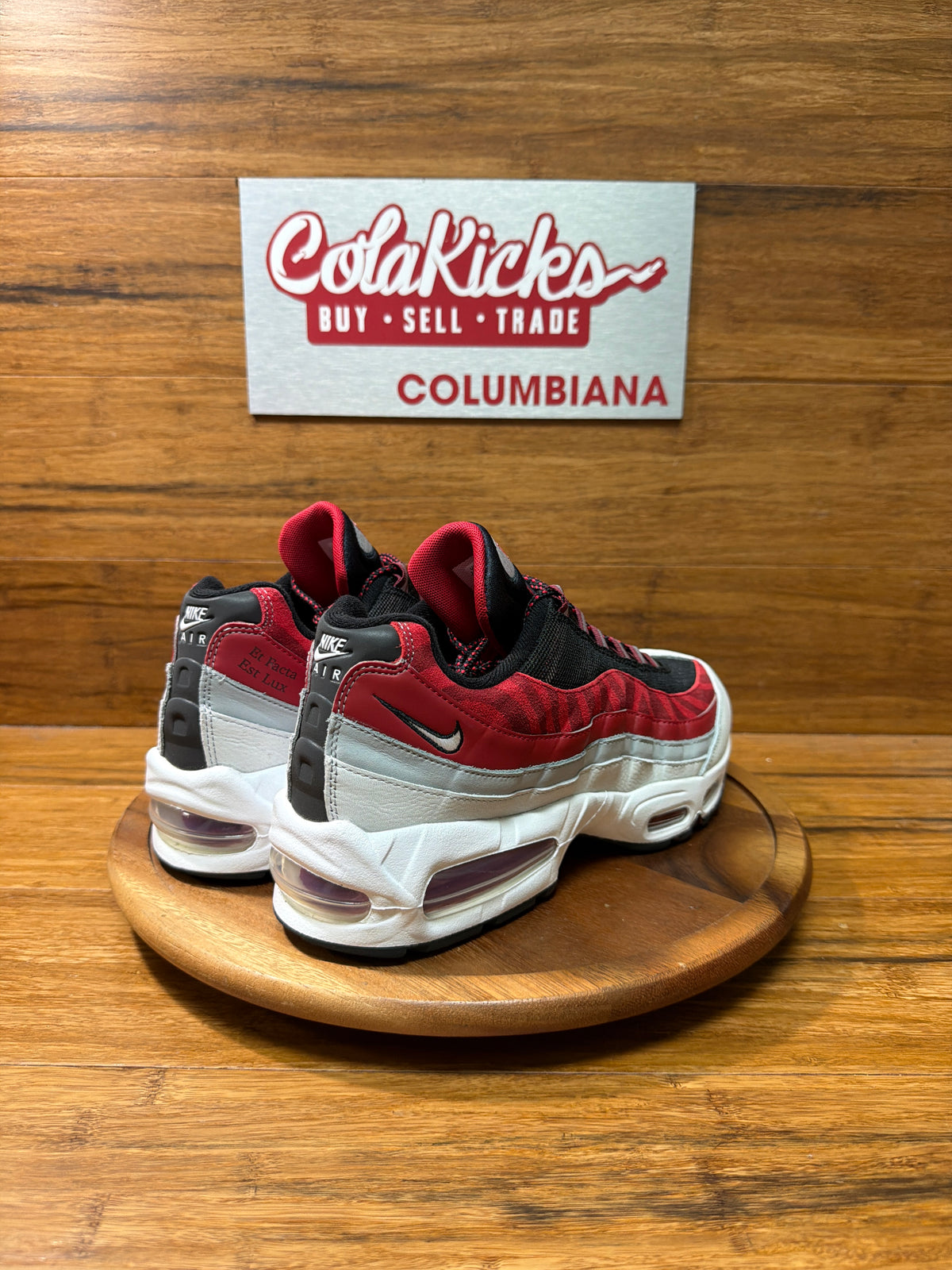 Nike Air Max 95 Yardrunners Morehouse