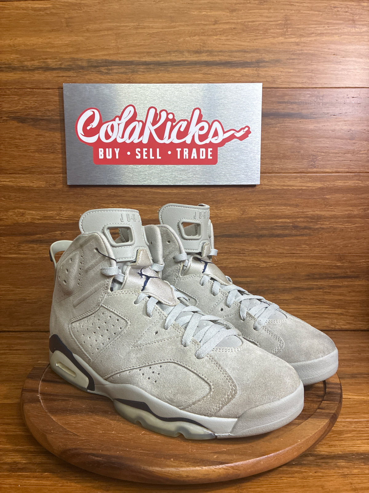 Jordan 6 Retro Georgetown (2022)