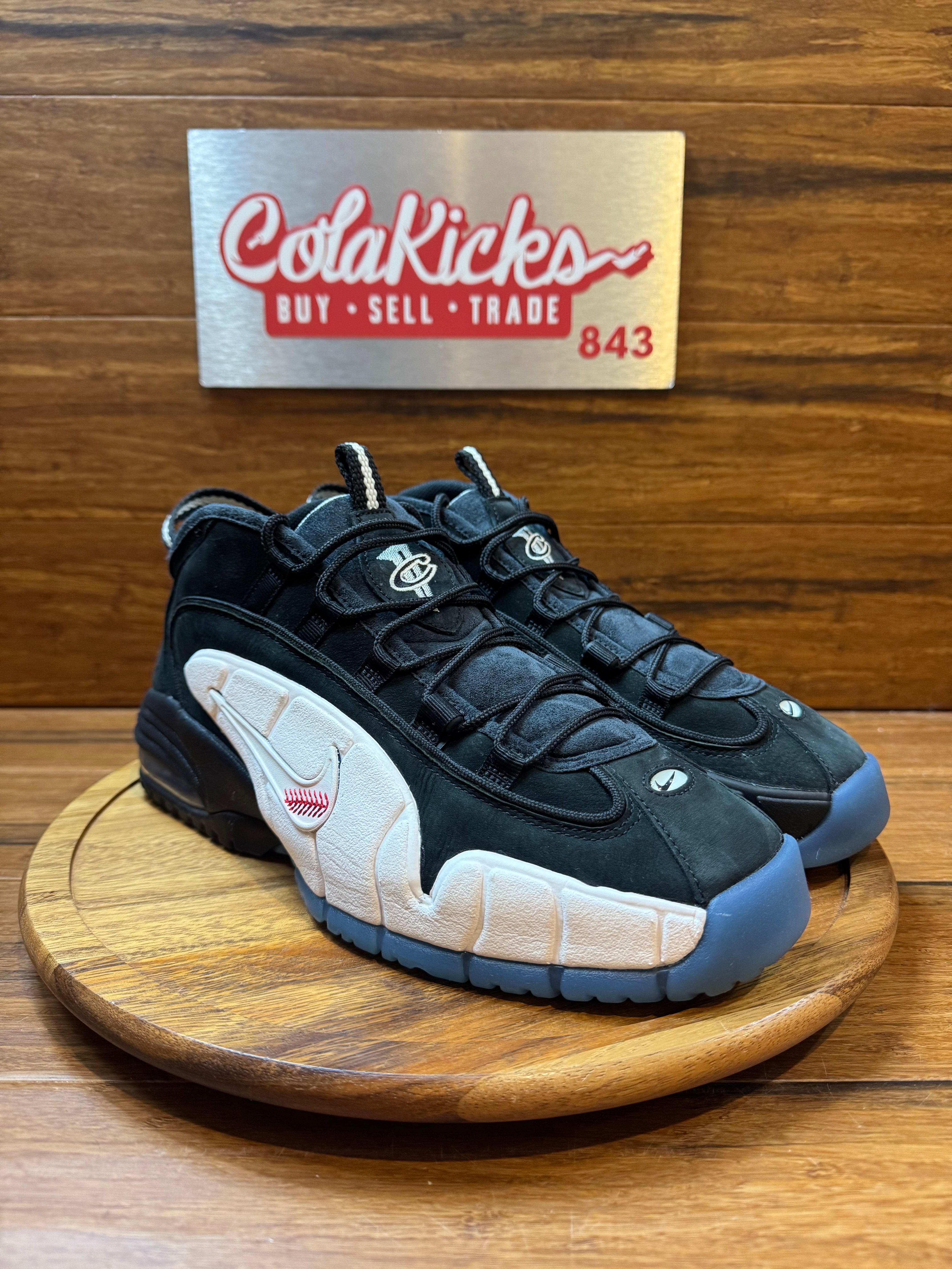 Nike Air Max Penny 1 Social Status Recess Black