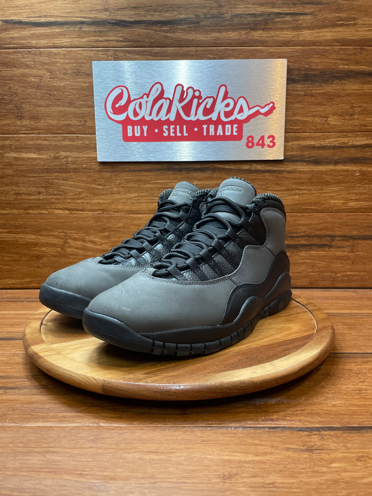 Jordan 10 Retro Shadow (2025)