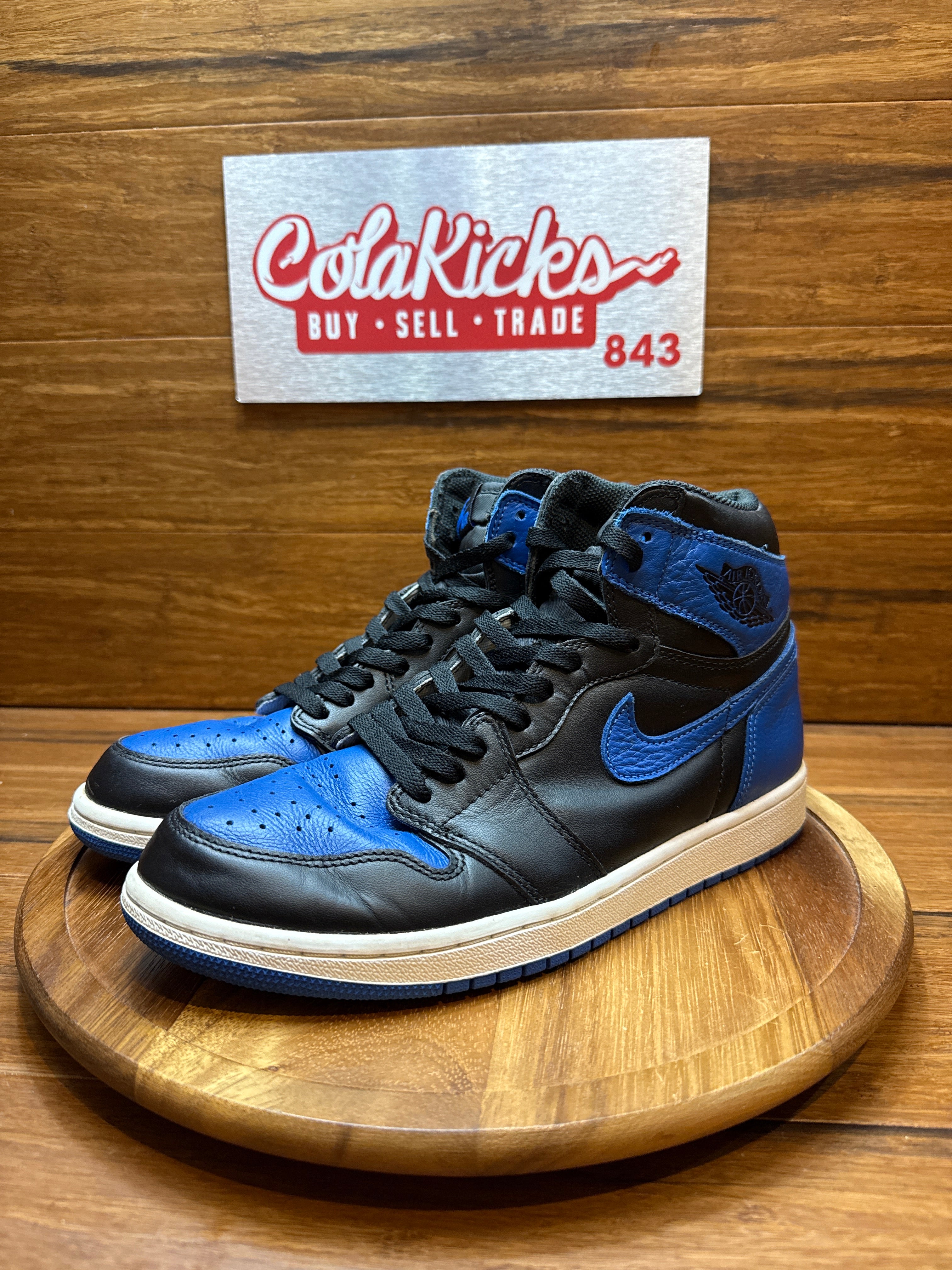 Jordan 1 Retro Royal (2017)
