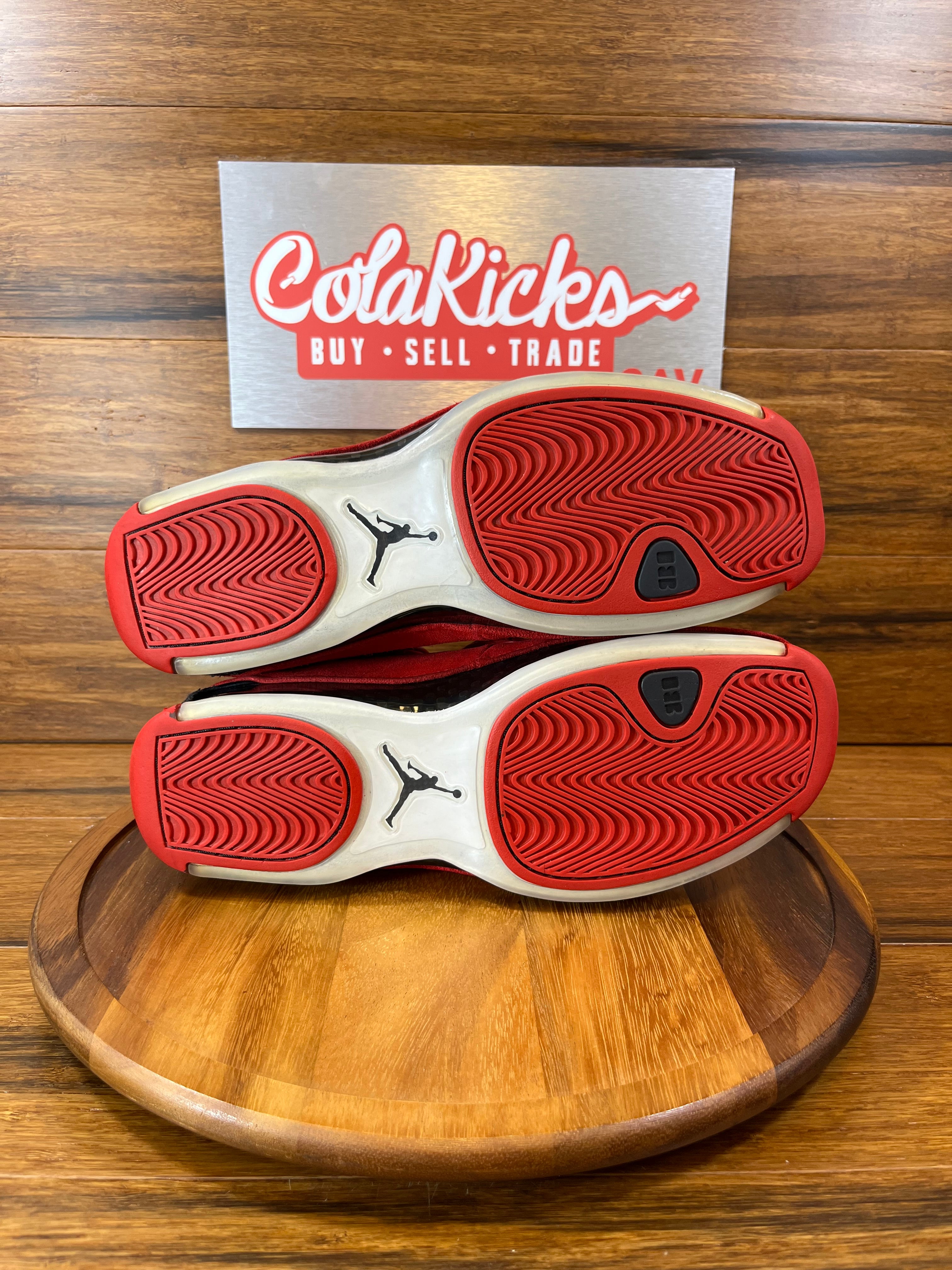 Jordan 18 Retro Toro
