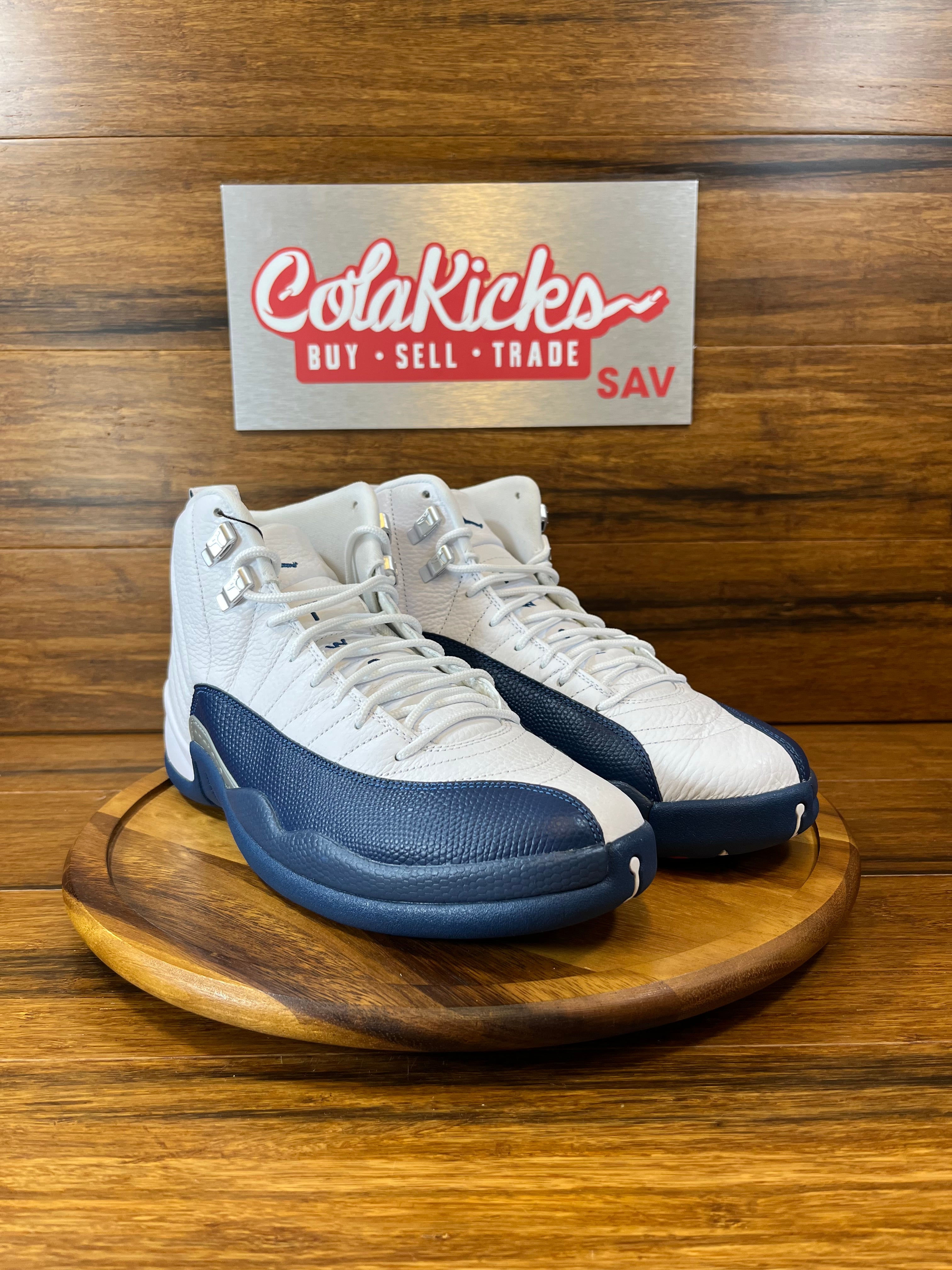 Jordan 12 Retro French Blue (2025)