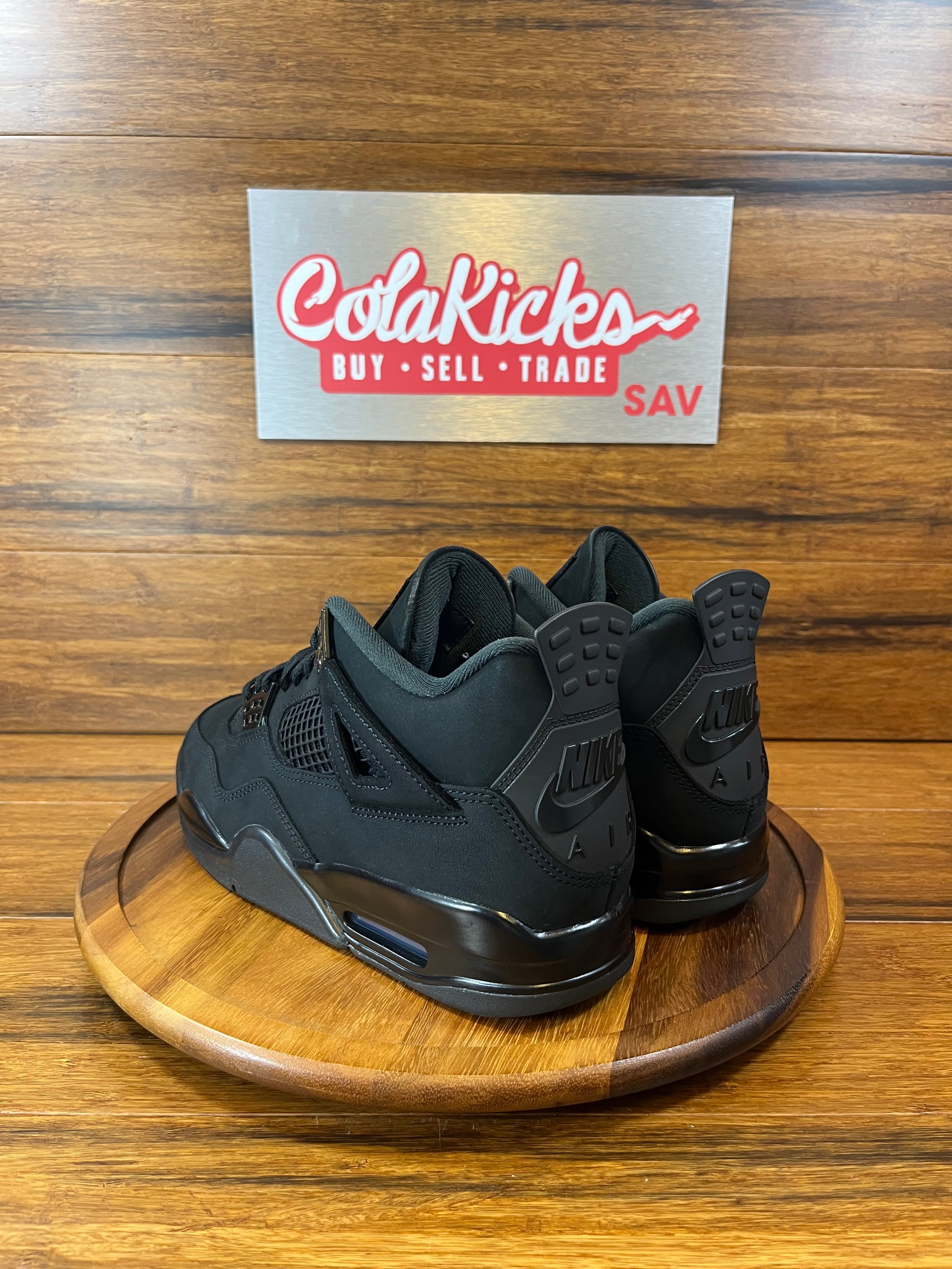 Jordan 4 Retro Black Cat (2025)