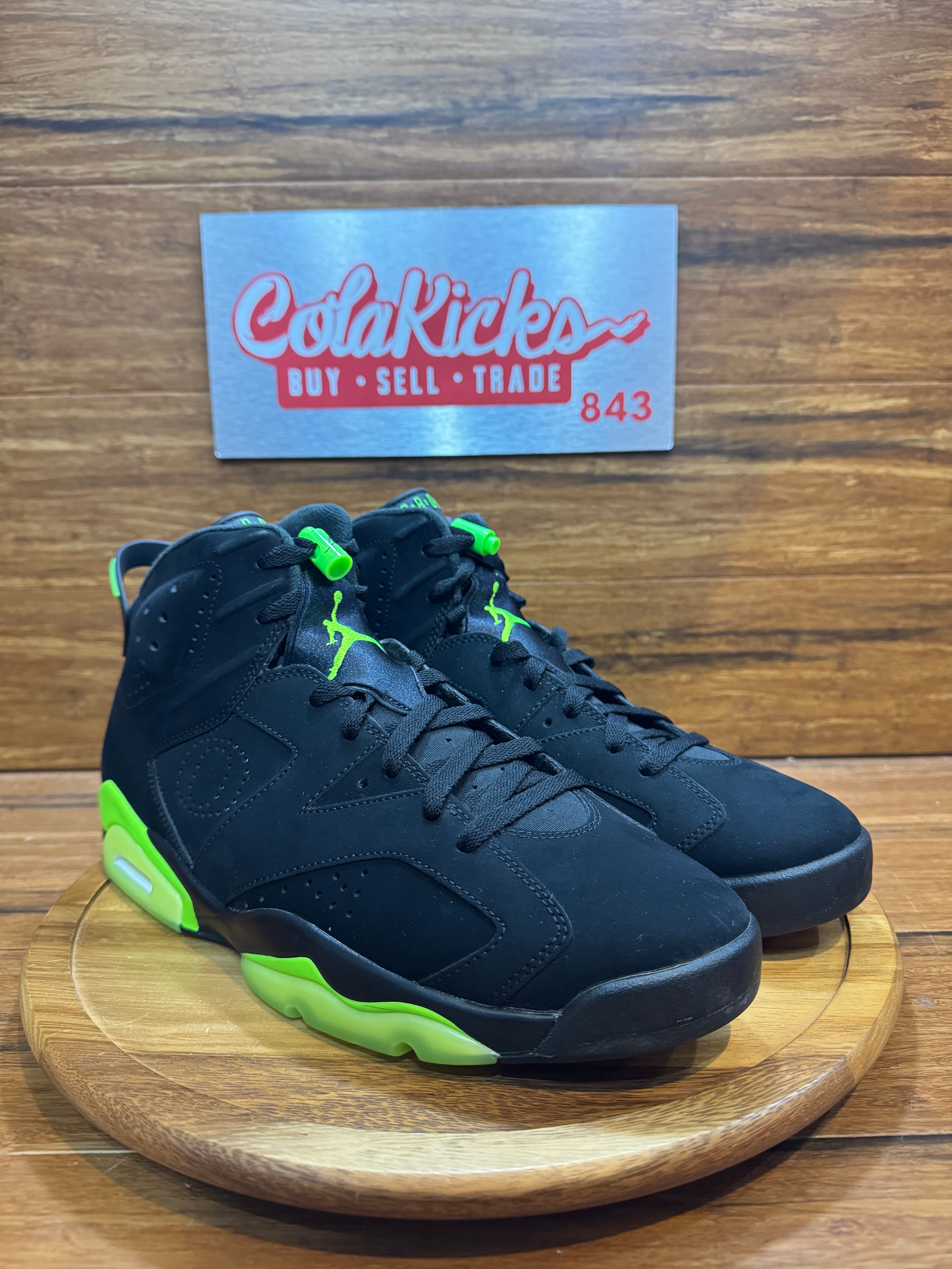 Jordan 6 Oregon PE