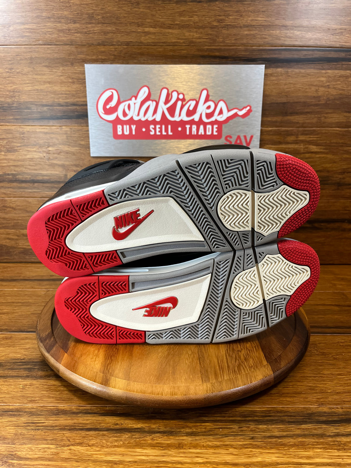 Jordan 4 Retro Bred Reimagined