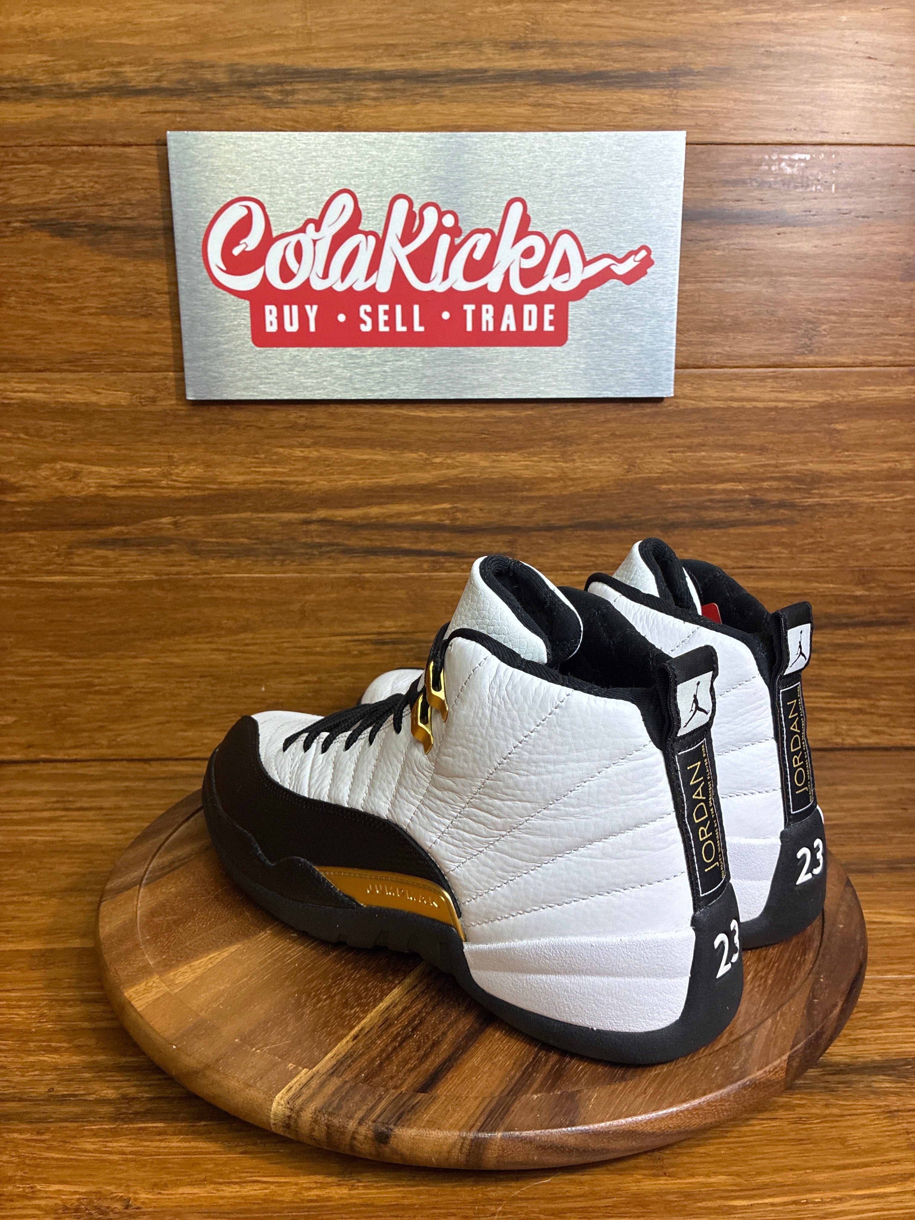 Jordan 12 Retro Royalty Taxi