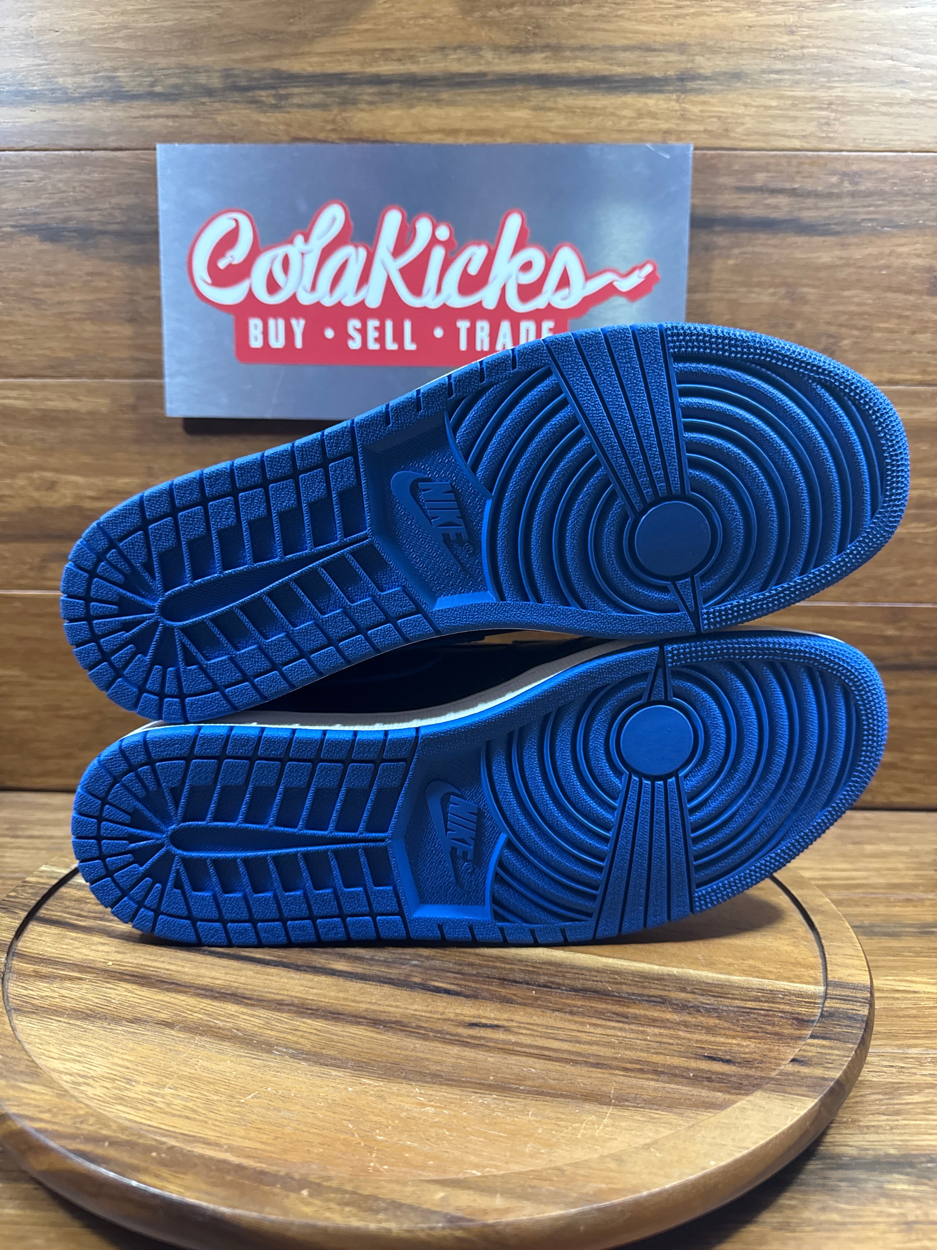 Jordan 1 Retro Royal (2017) VNDS