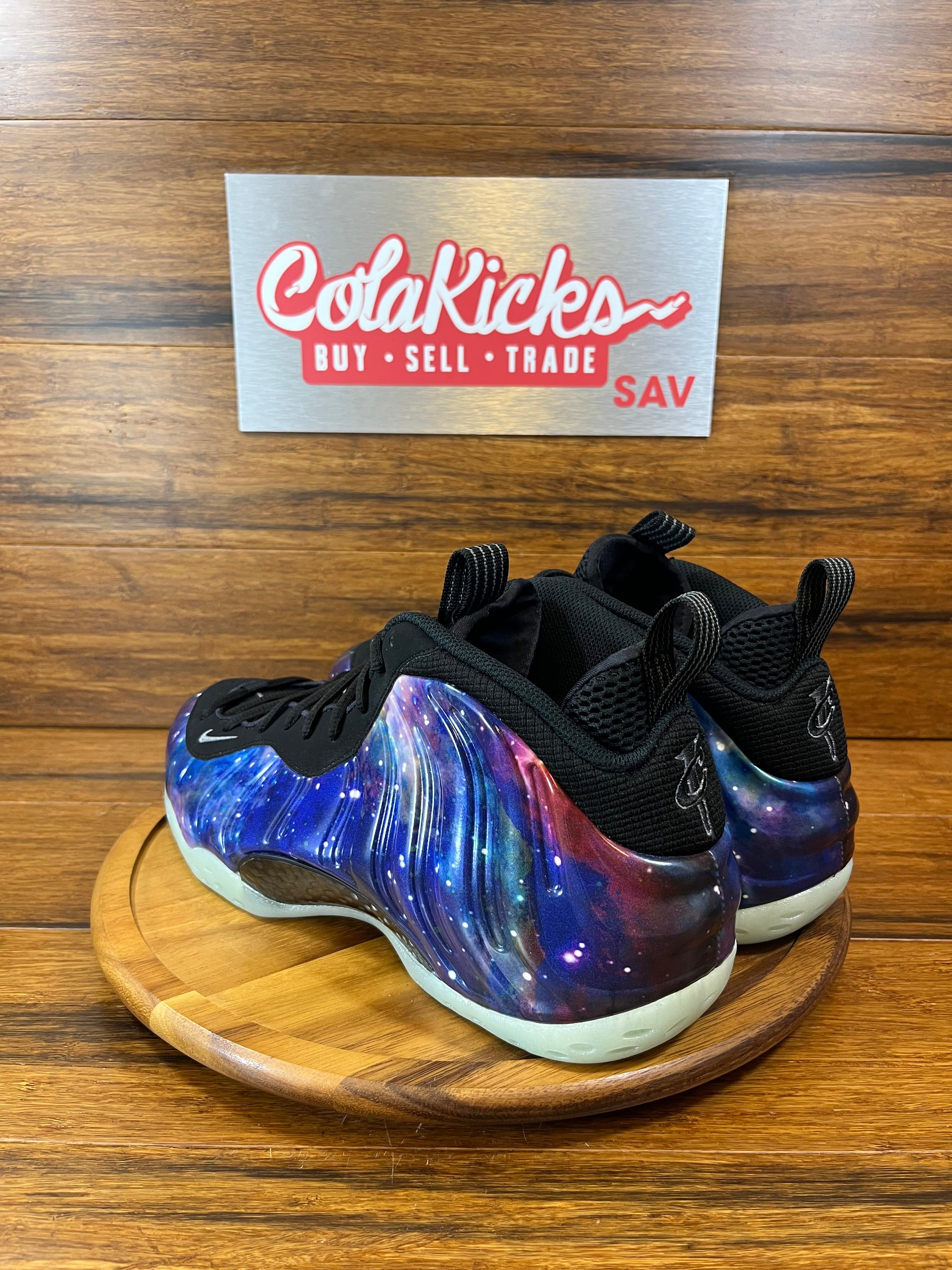 Nike Air Foamposite One Galaxy (2025)