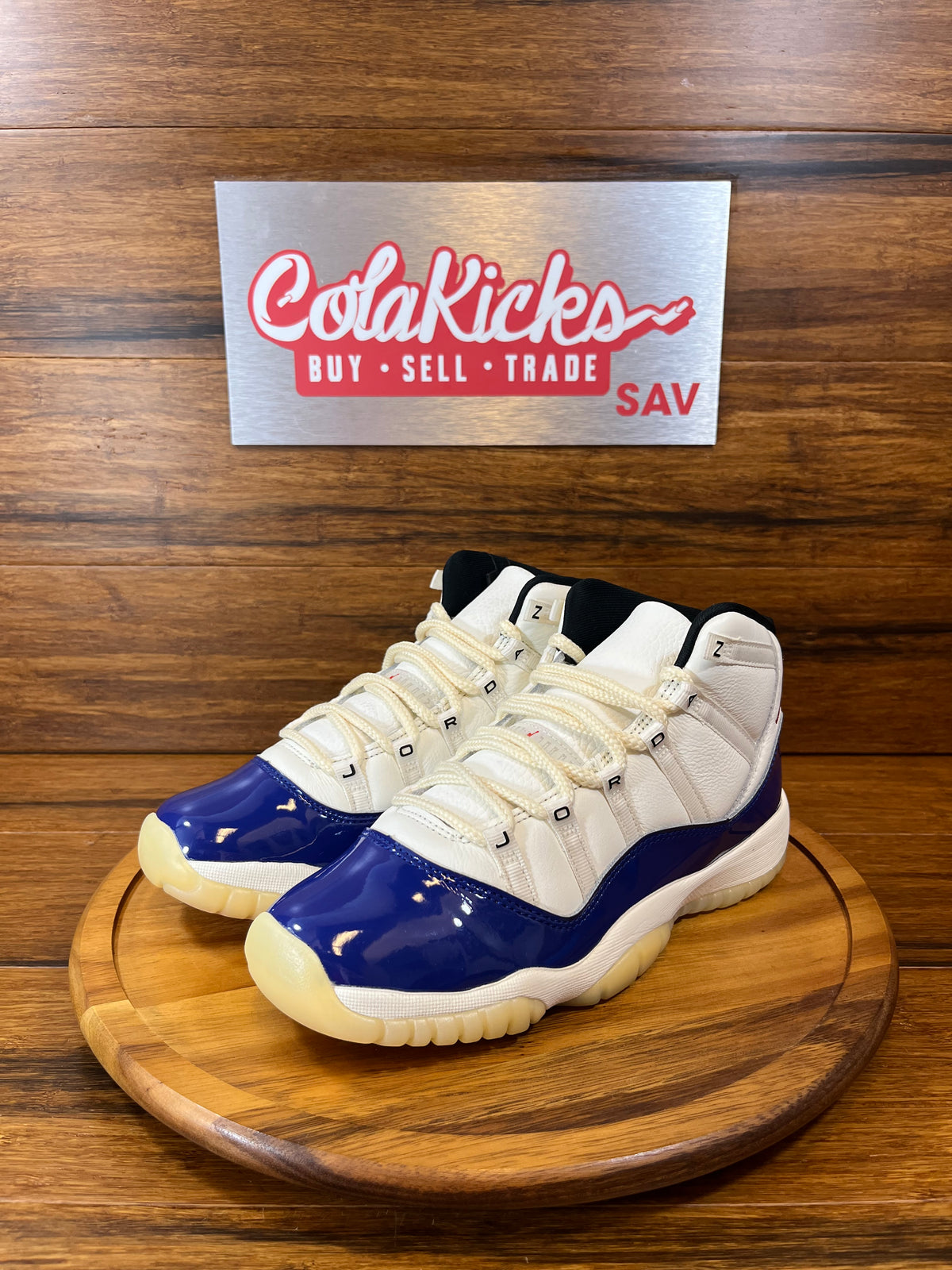 Jordan 11 Retro Rare Air (GS)