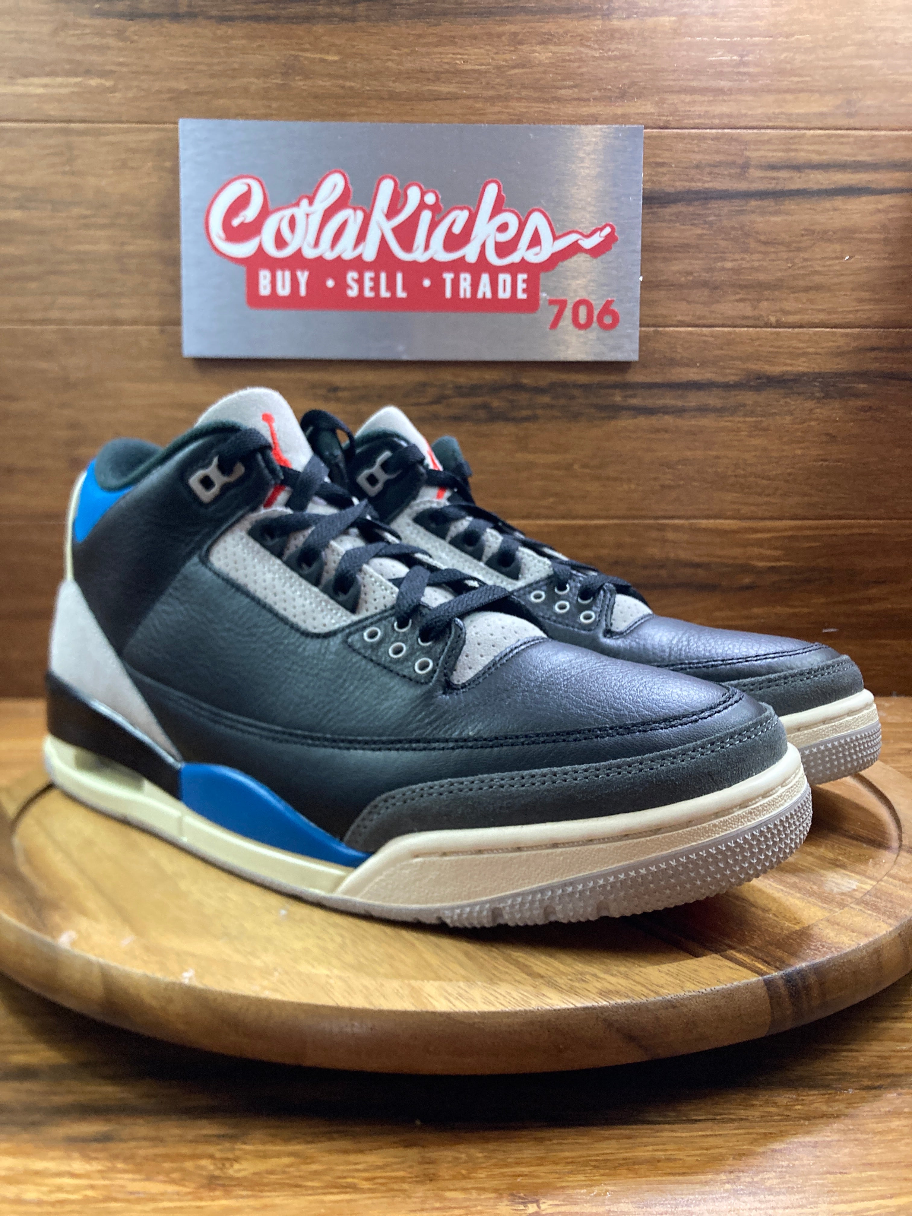 Jordan 3 Retro OG Rare Air