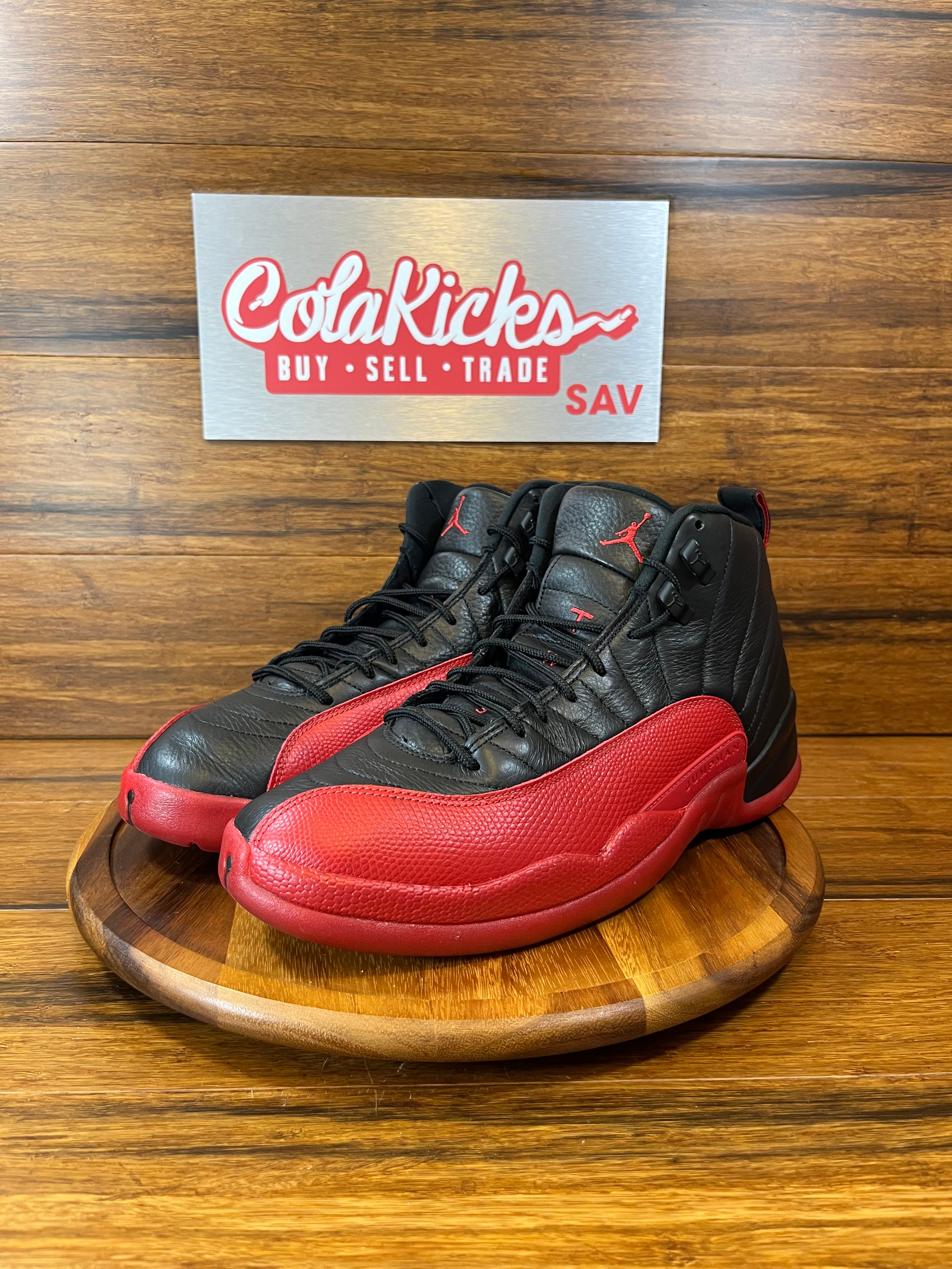 Jordan 12 Retro Flu Game (2025)