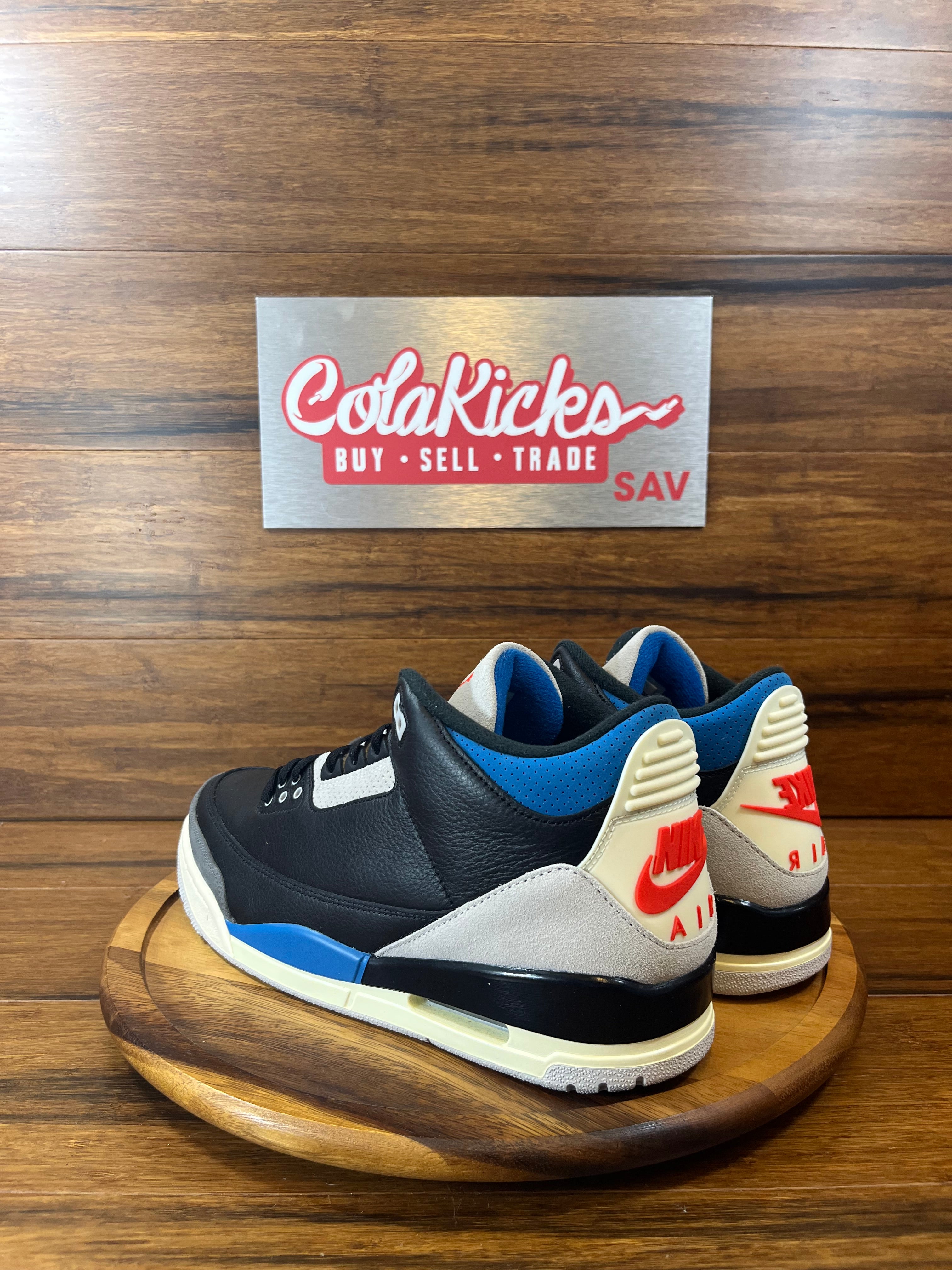 Jordan 3 Retro OG Rare Air