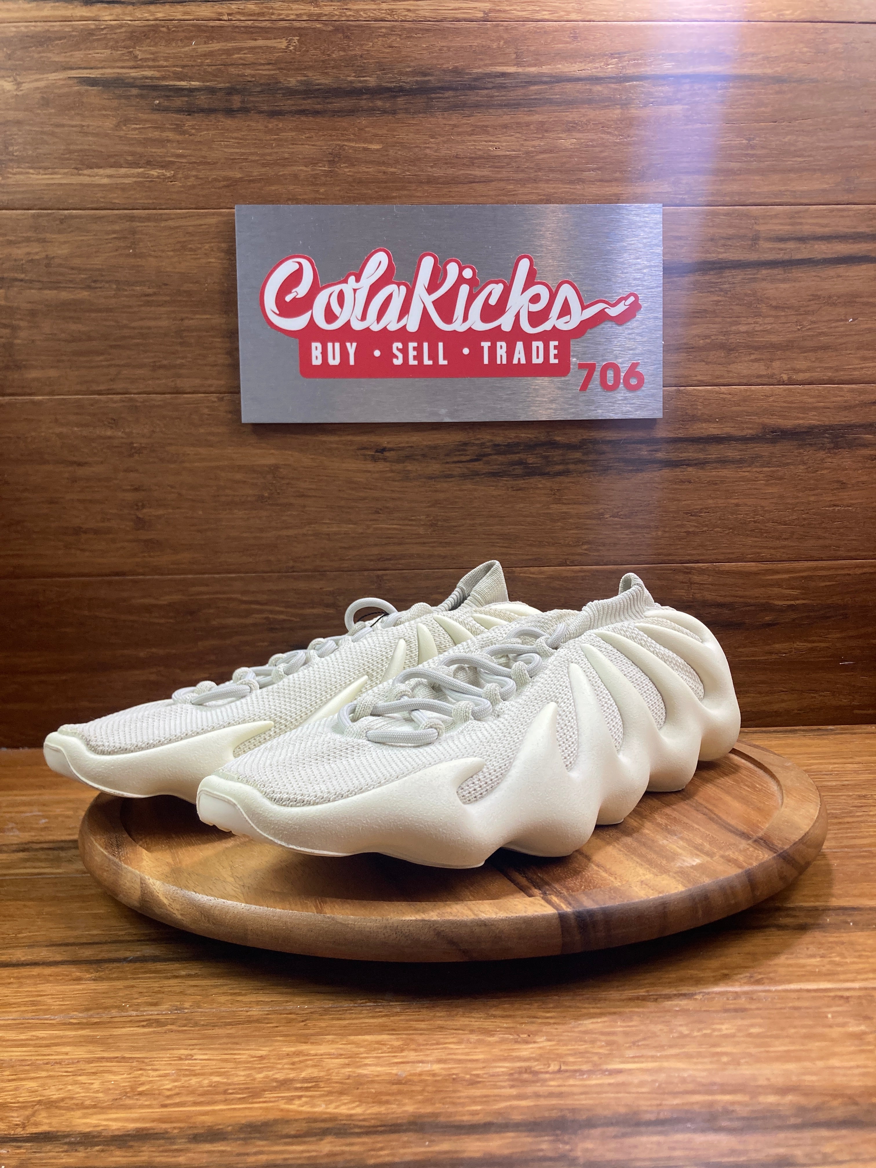 adidas Yeezy 450 Cloud White