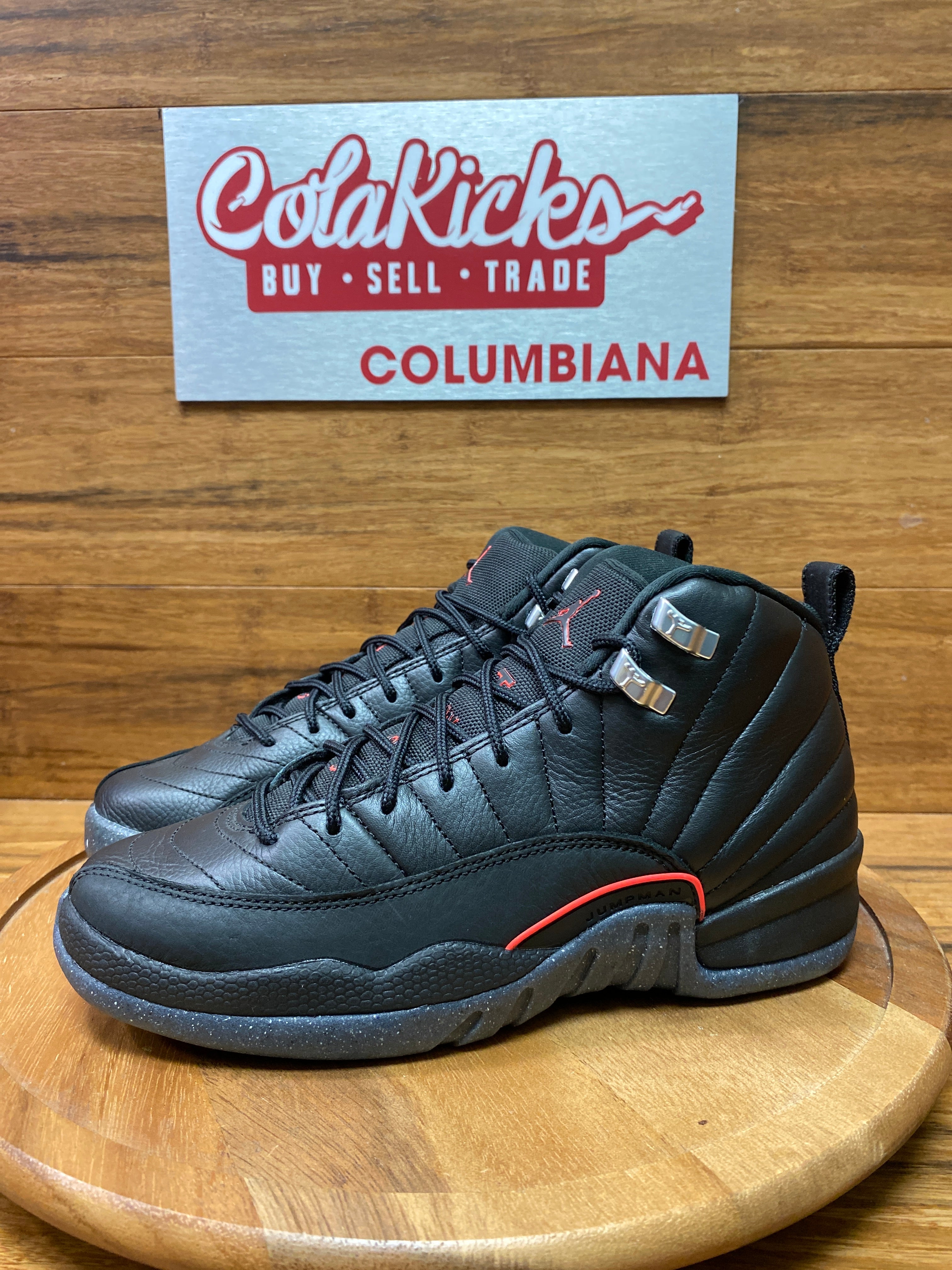 Jordan 12 Retro Utility (GS)
