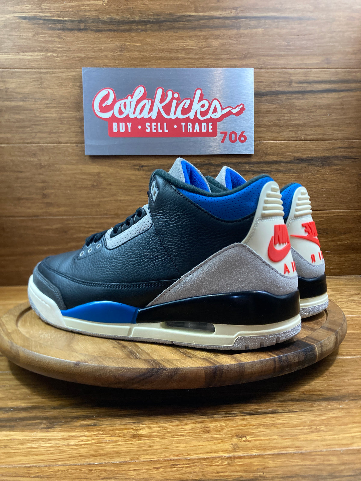 Jordan 3 Retro OG Rare Air
