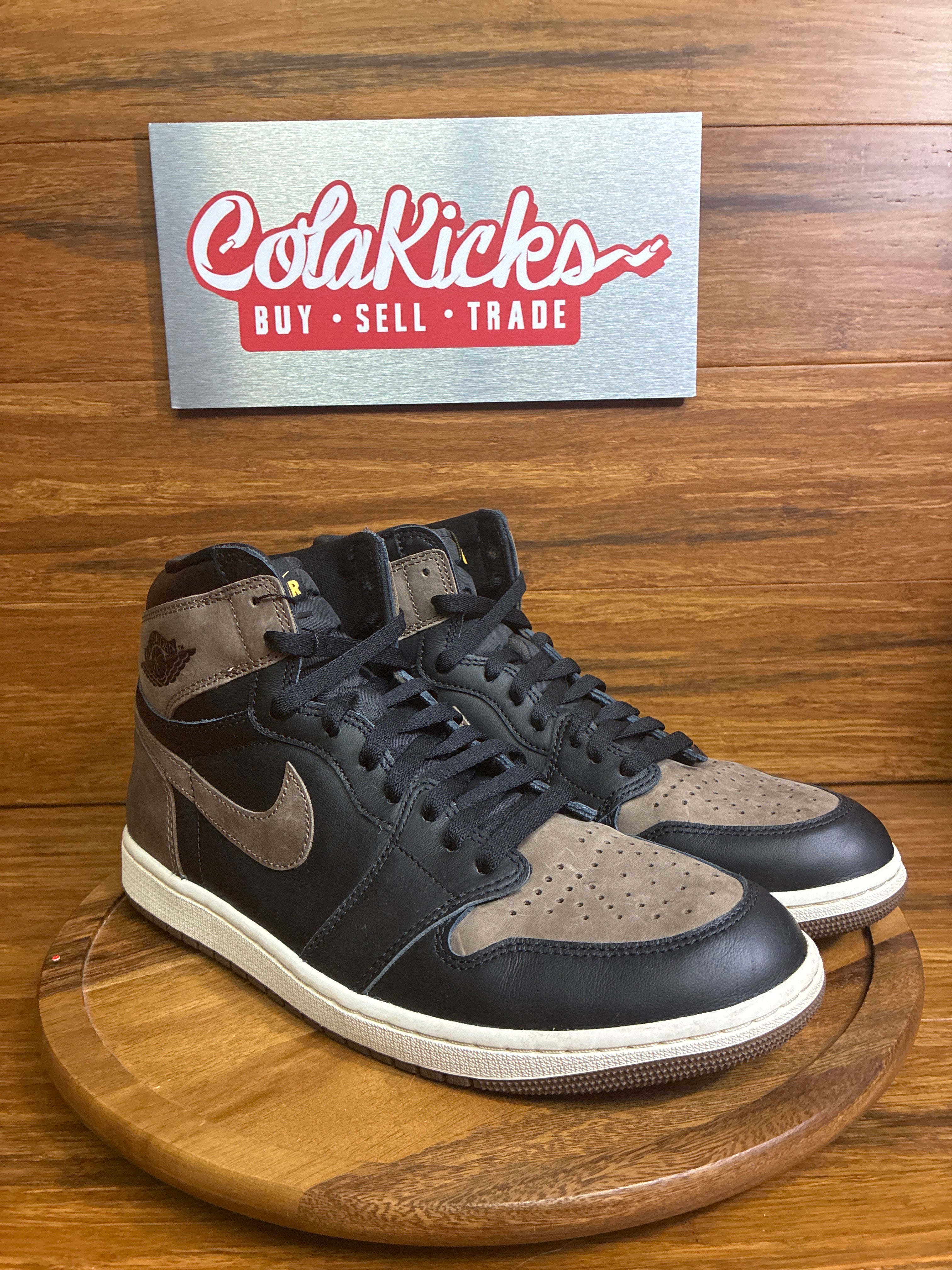 Jordan 1 Retro High OG Palomino