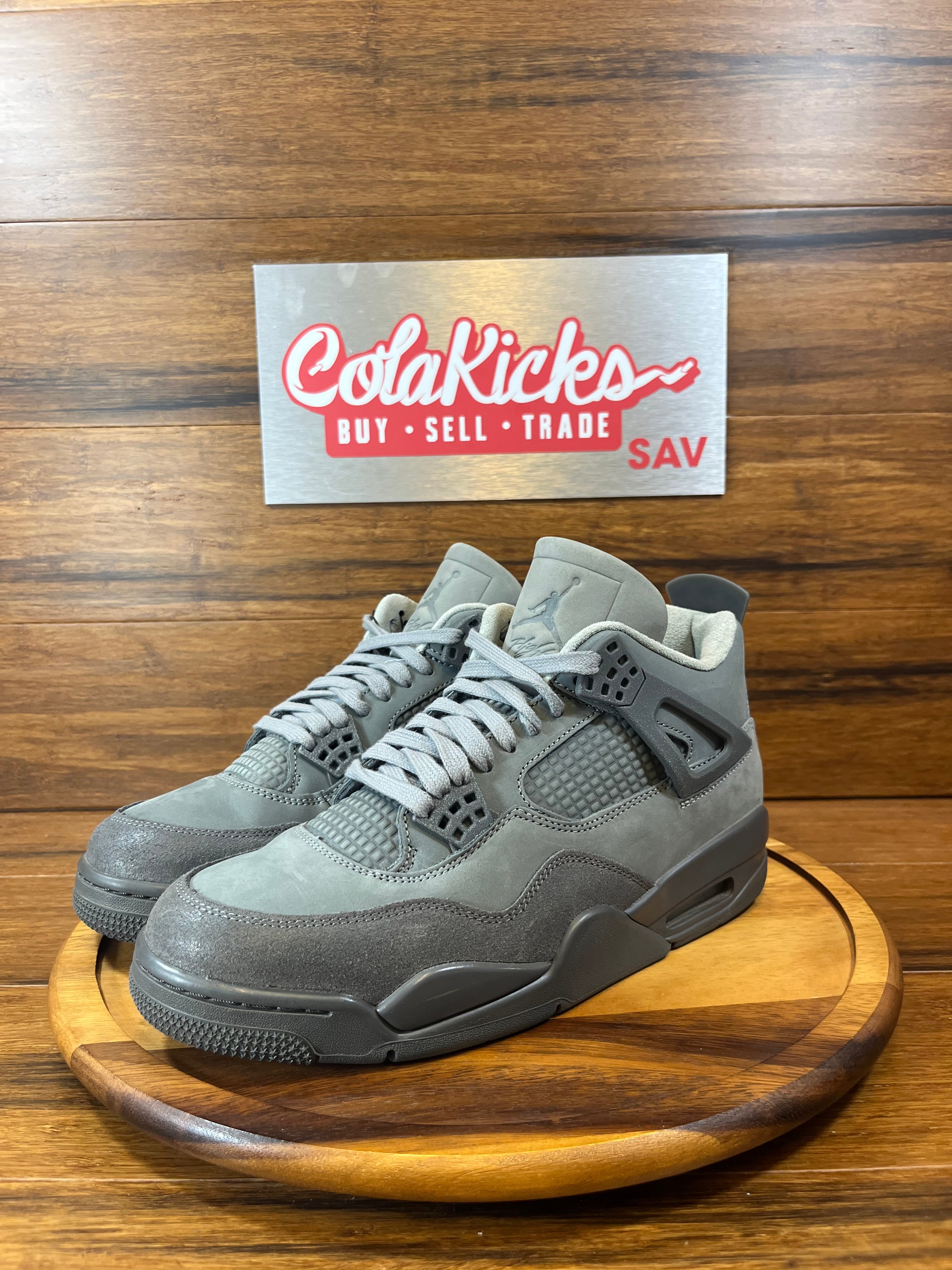Jordan 4 Retro SE Paris Olympics Wet Cement