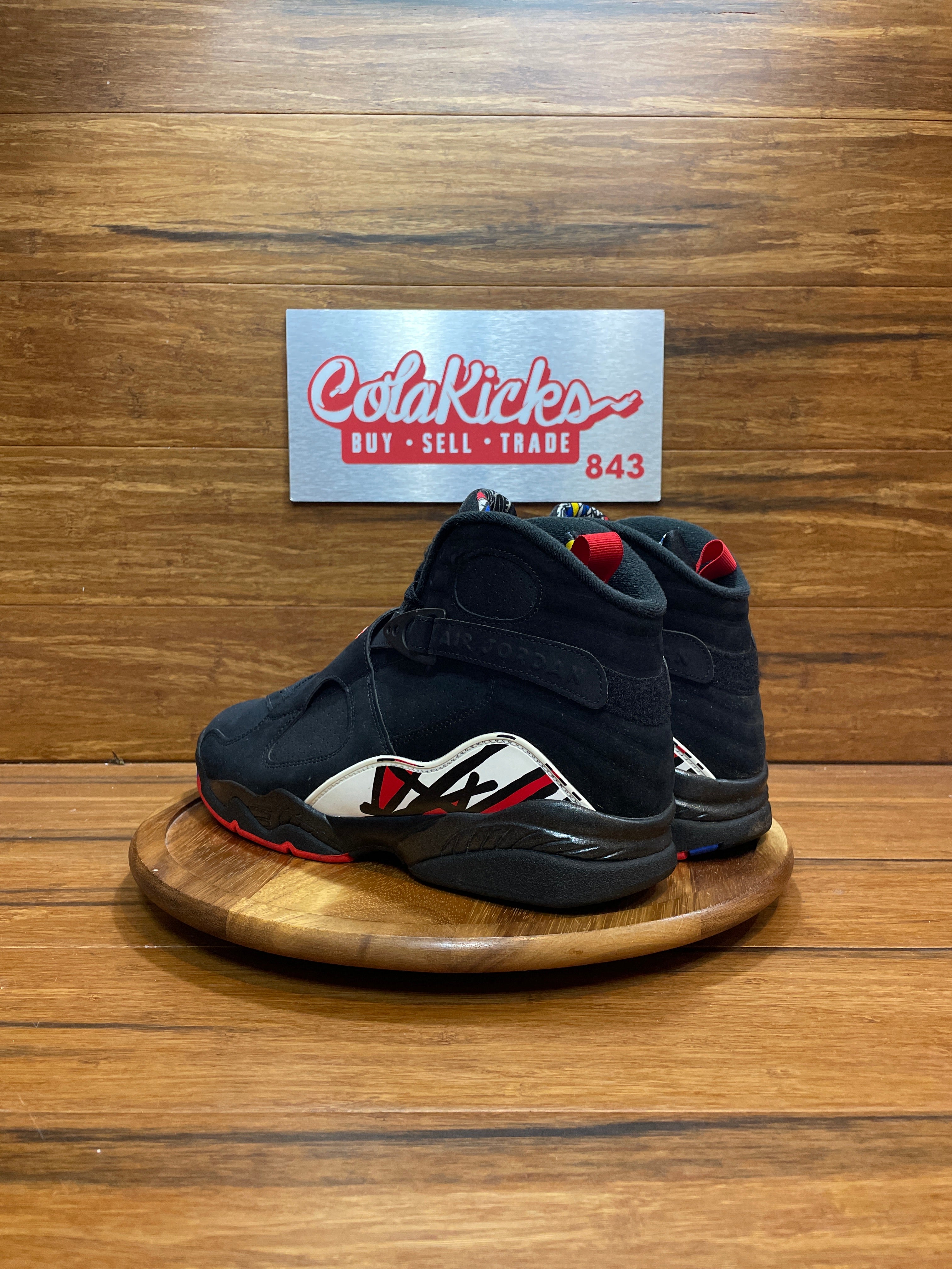 Jordan 8 Retro Playoffs (2023)