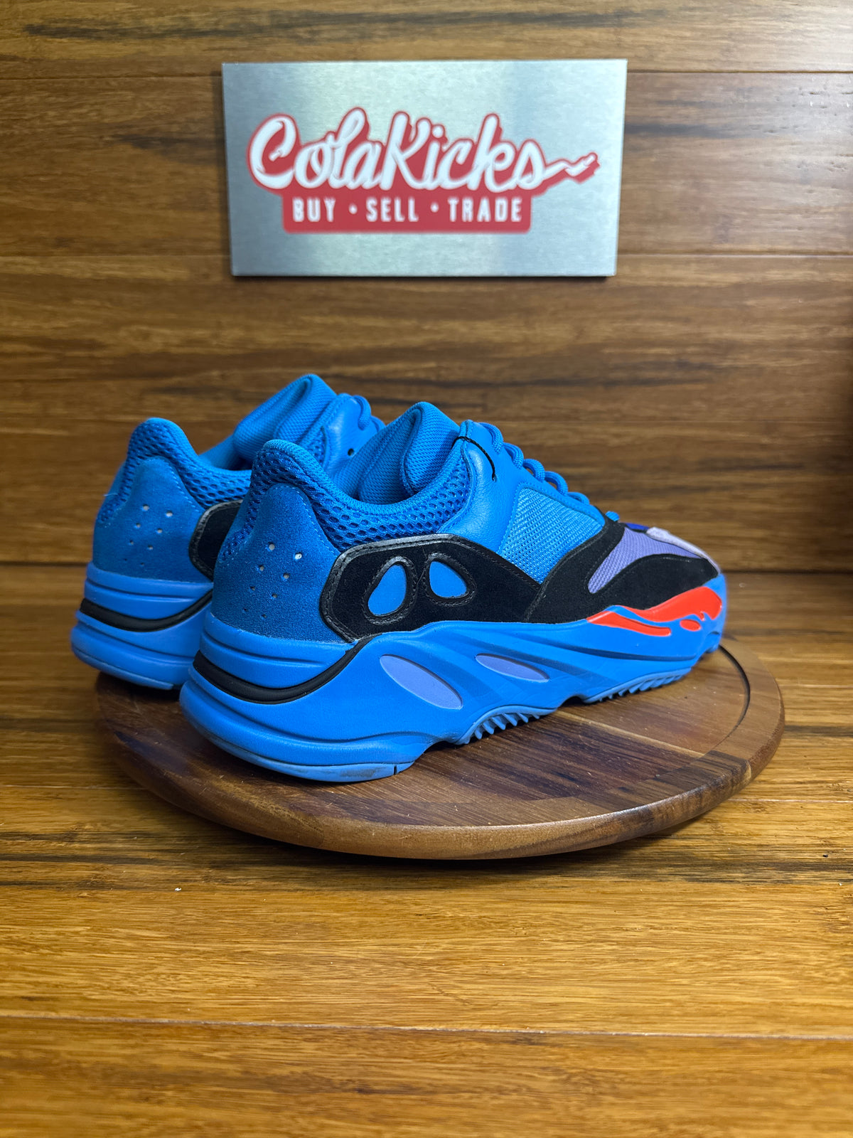 adidas Yeezy Boost 700 Hi-Res Blue