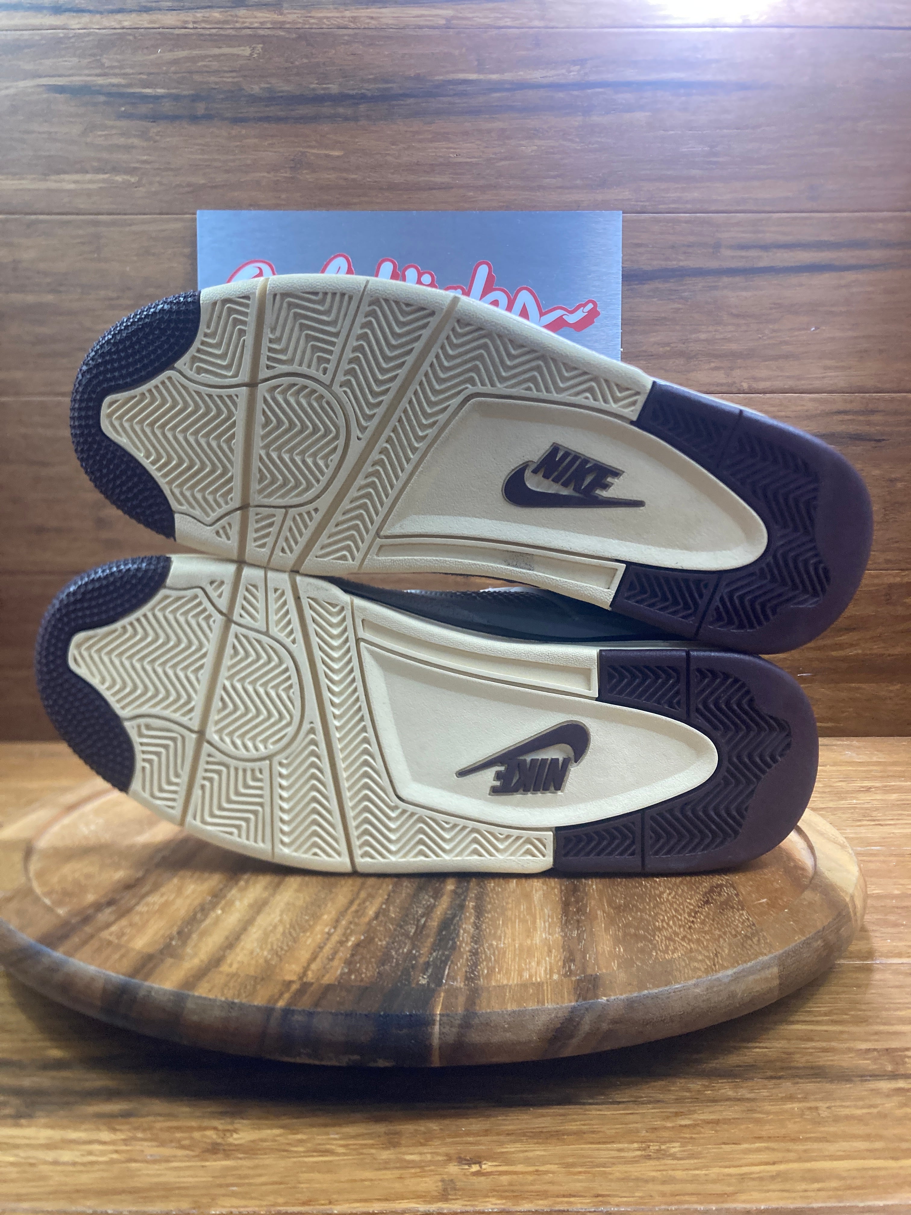 Jordan 4 Retro OG SP A Ma Maniére While You Were Sleeping (Women's)