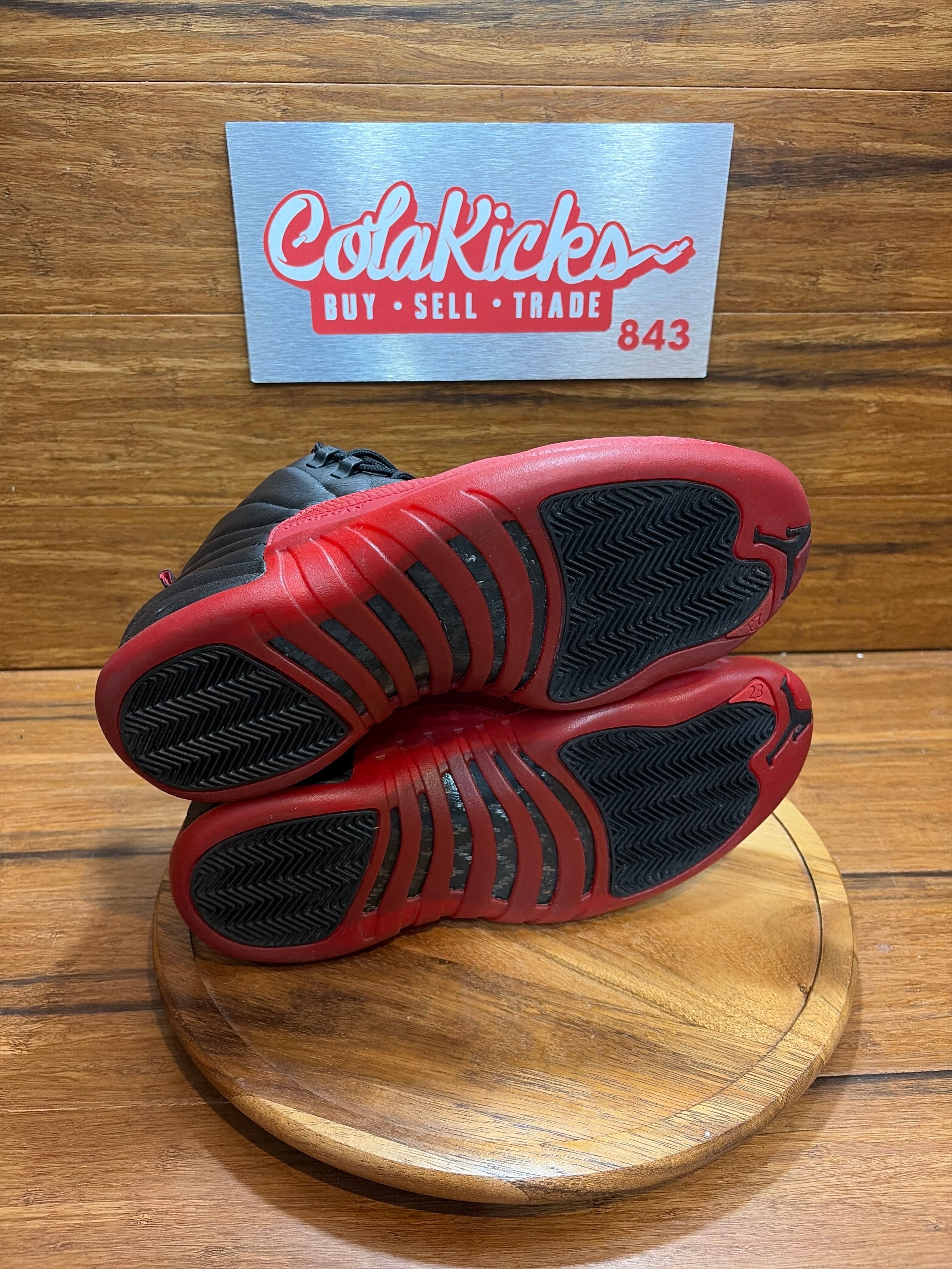 Jordan 12 Retro Flu Game (2025)