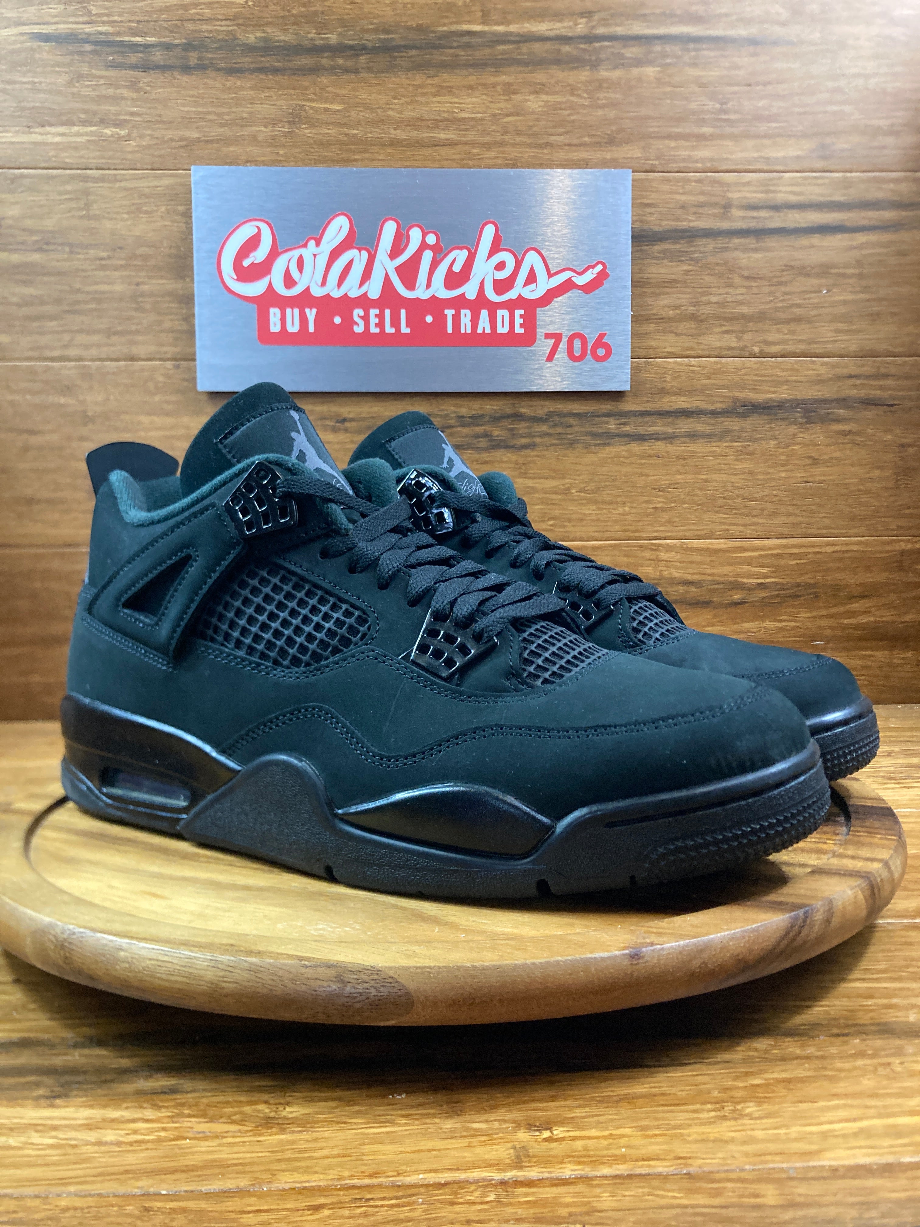 Jordan 4 Retro Black Cat (2025)